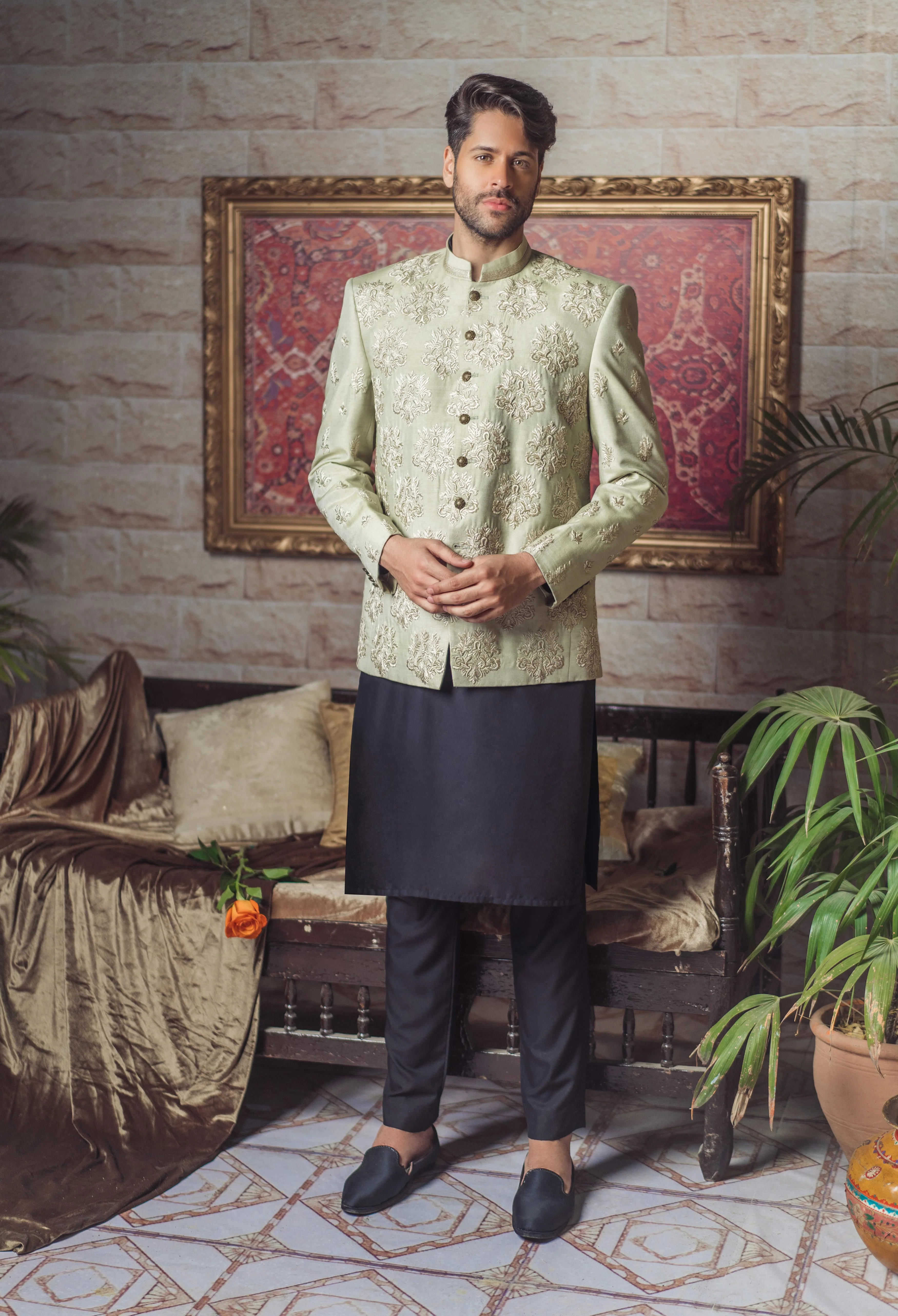 AREZOU Prince Coat - Image 3