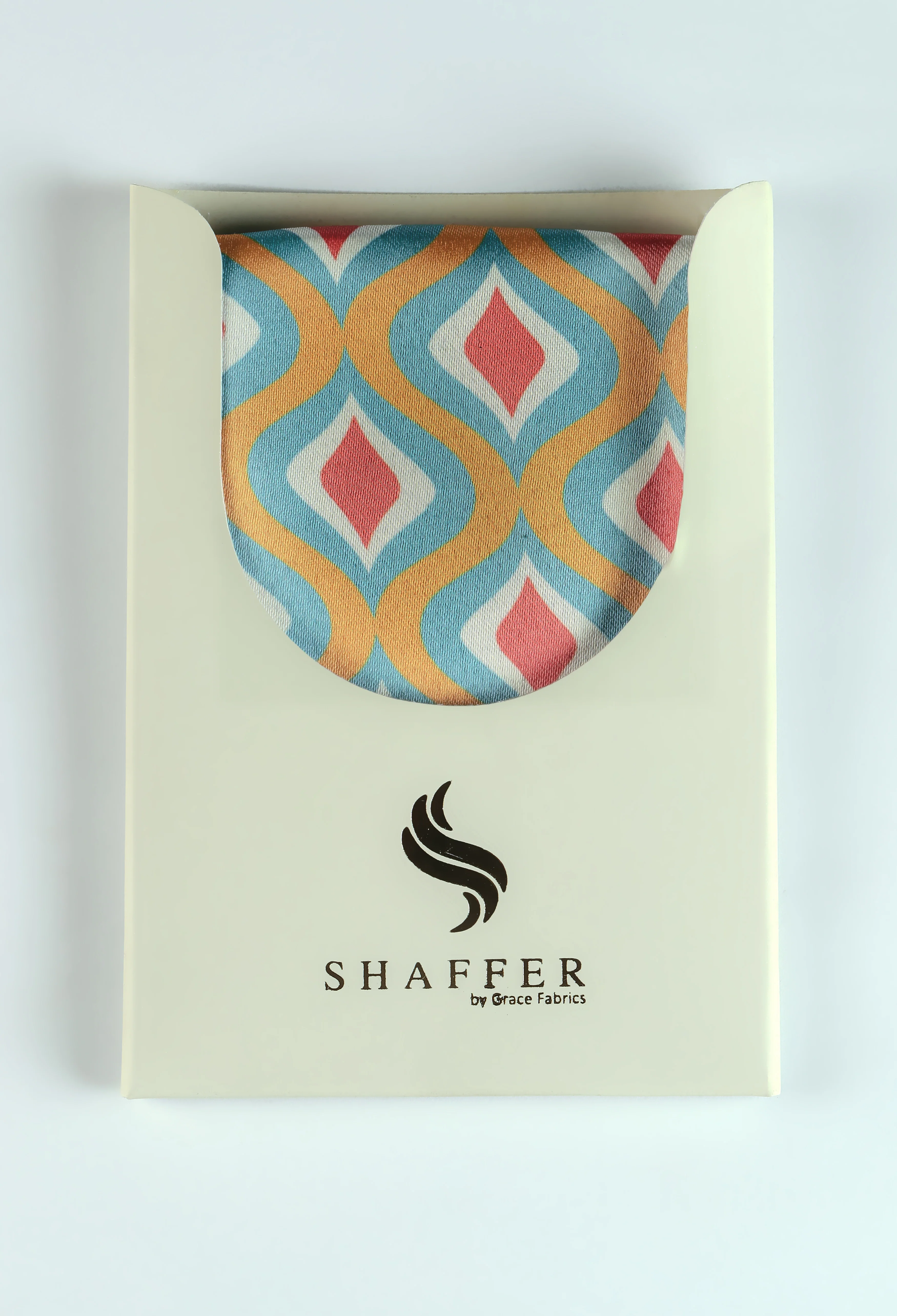 Auralis Pocket Square