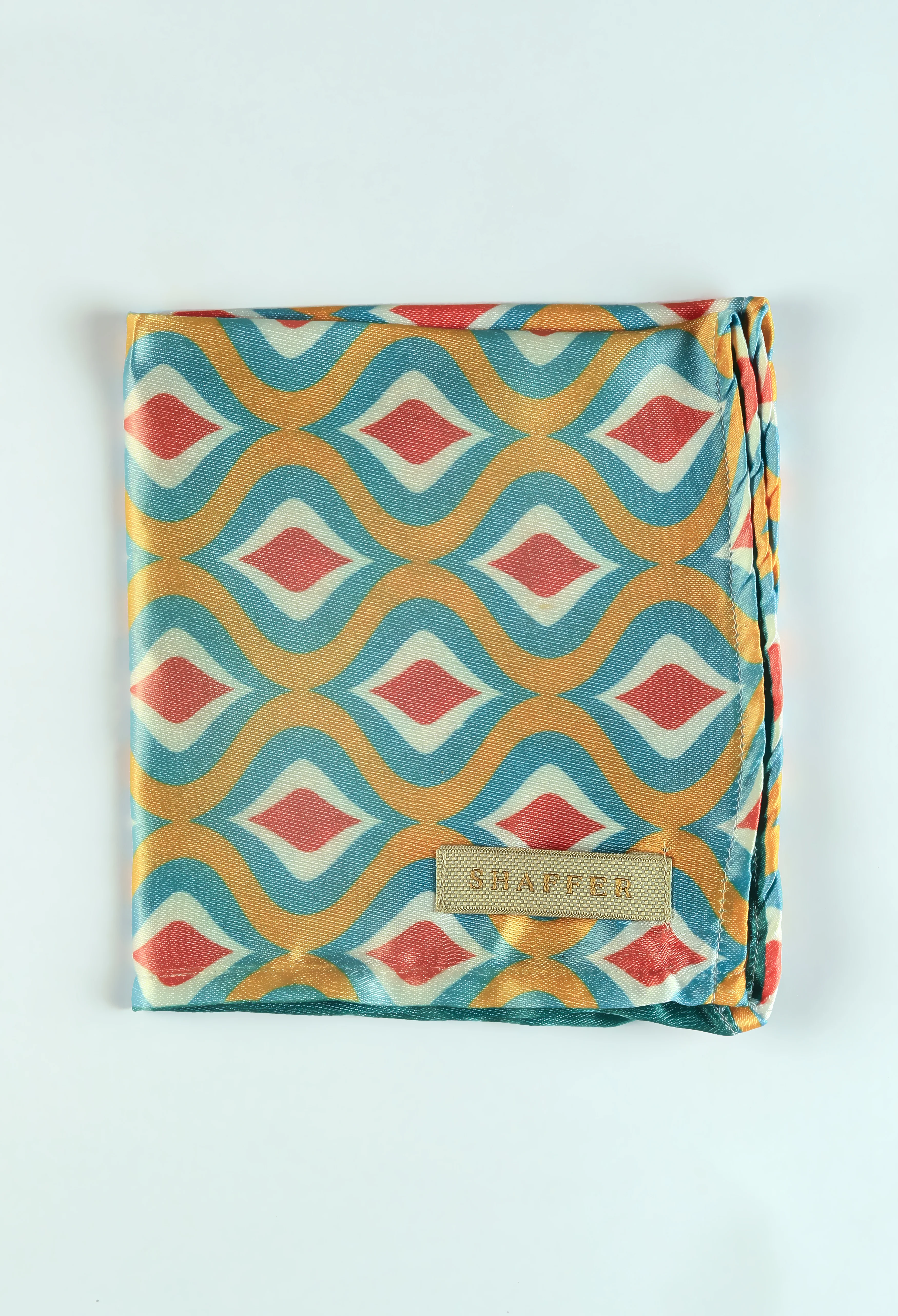 Auralis Pocket Square - Image 2