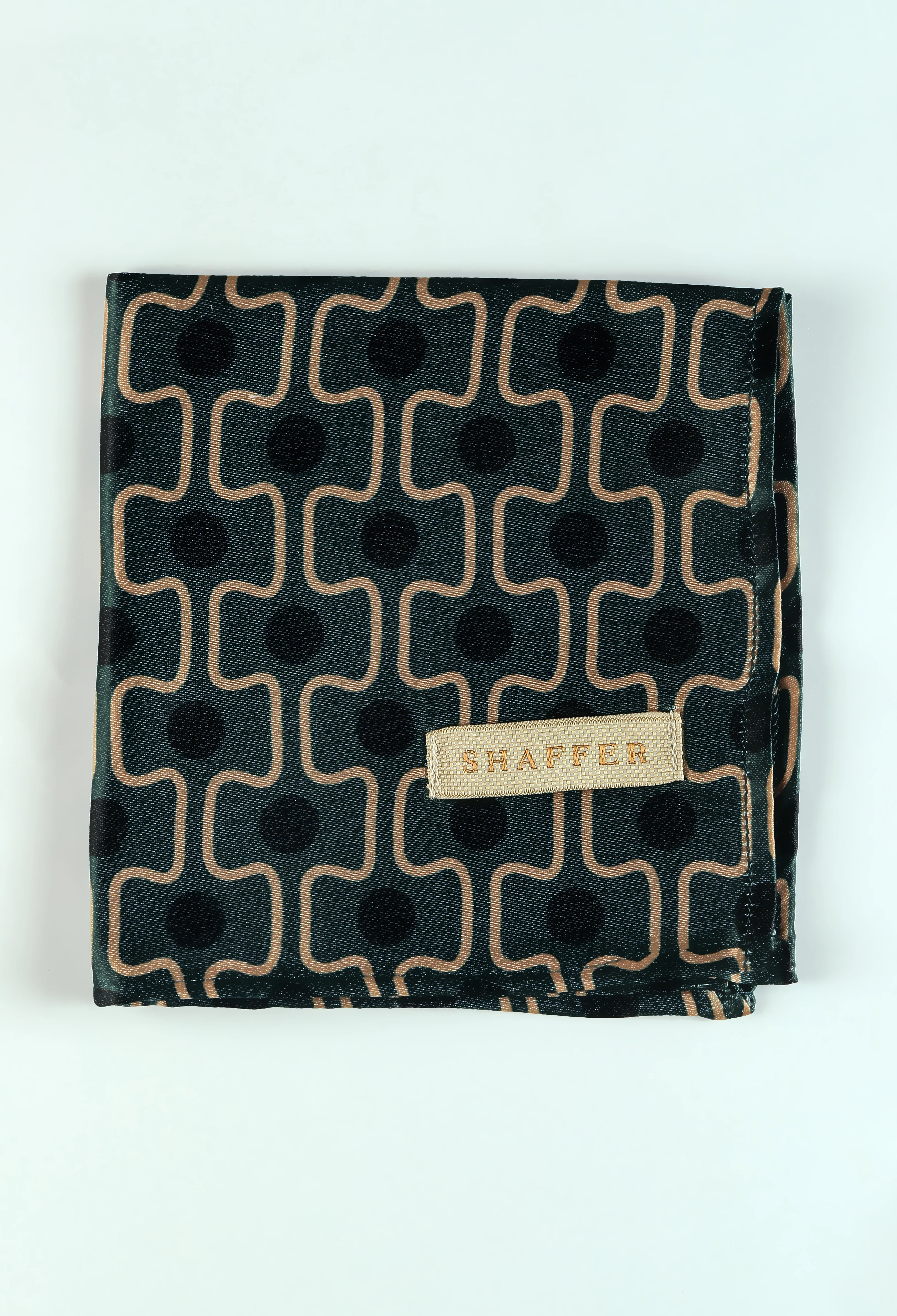 Blusheen Pocket Square - Image 2