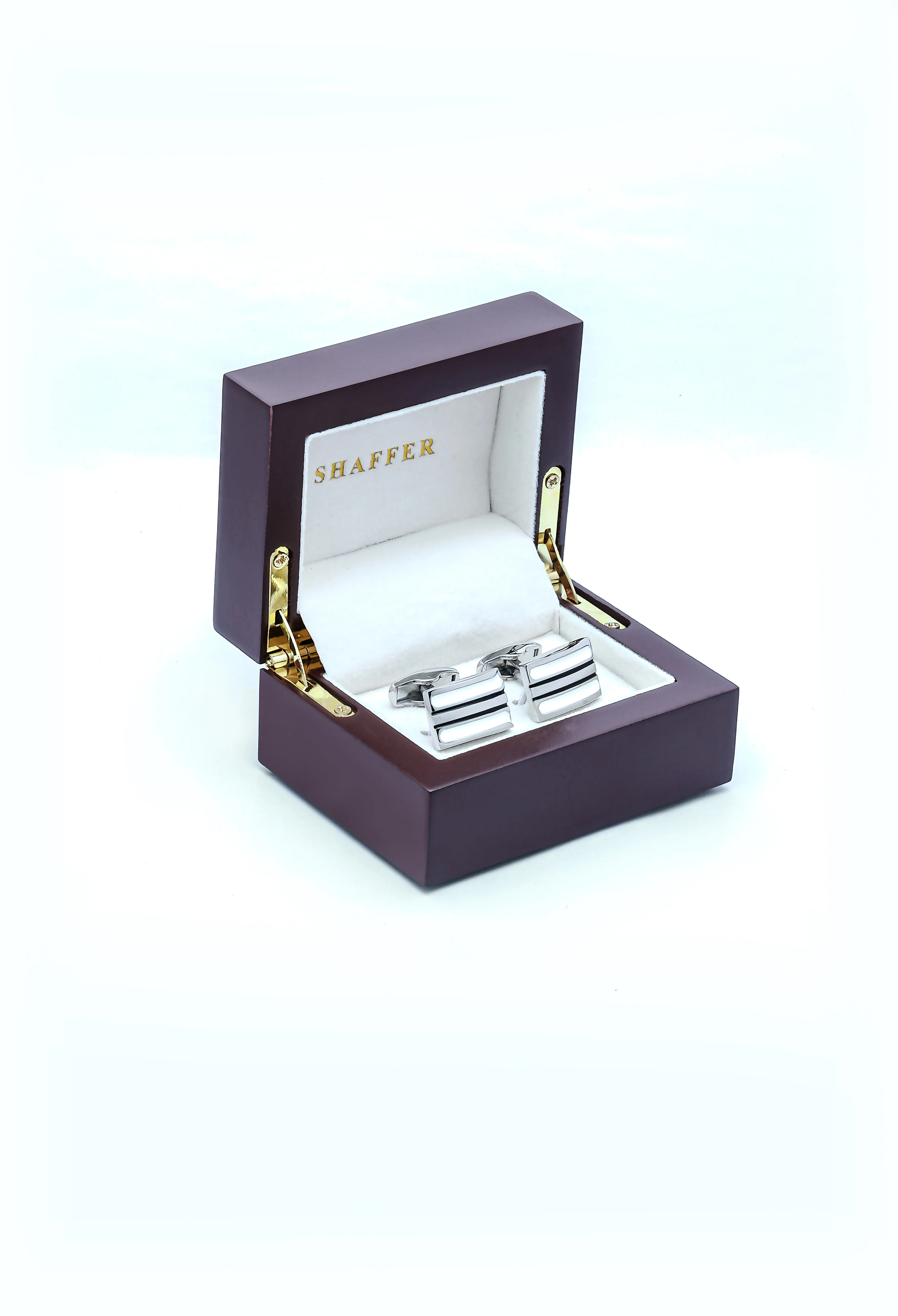 Bullet Toggle Cufflinks - Image 2