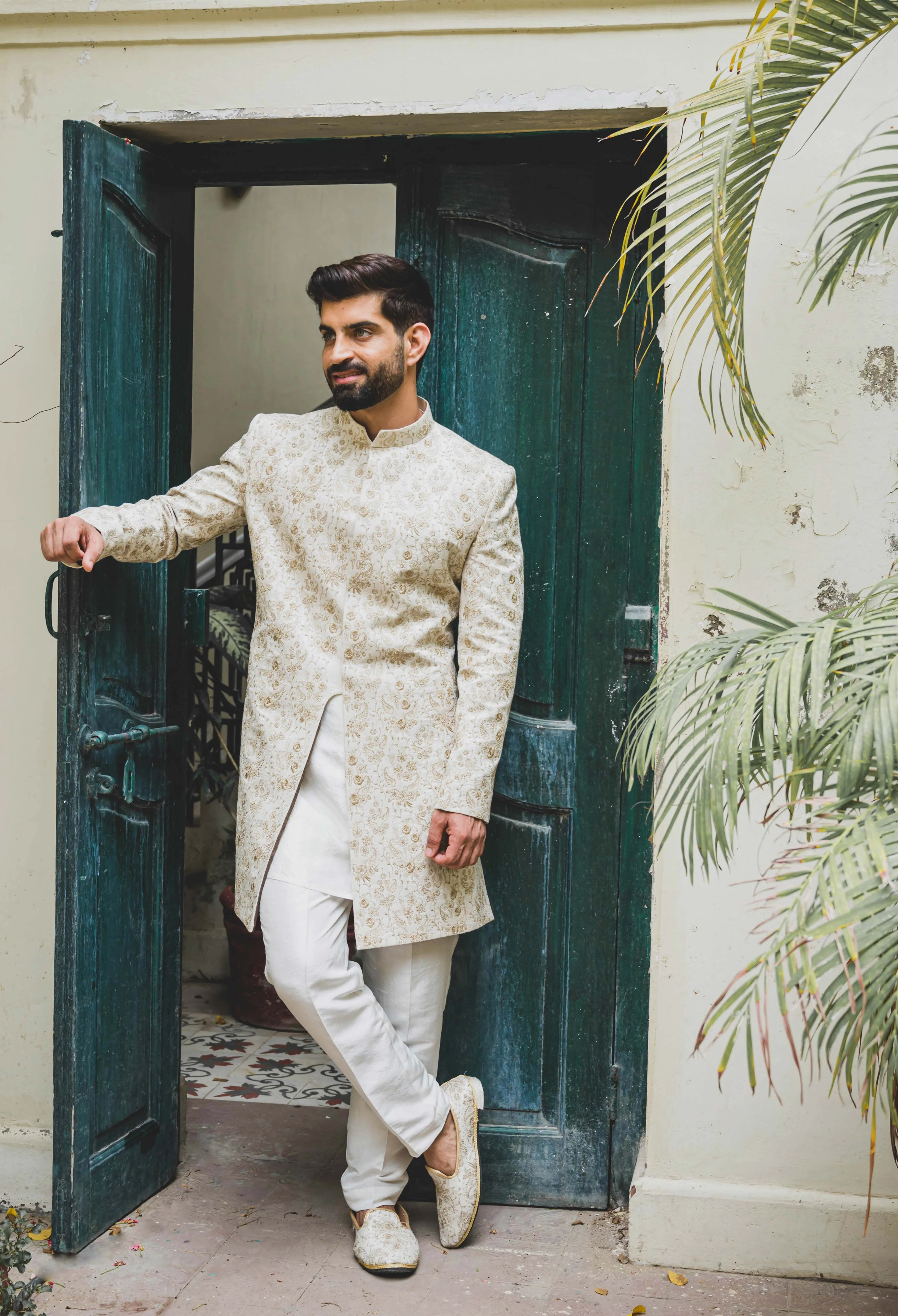 Décor Fusion Sherwani