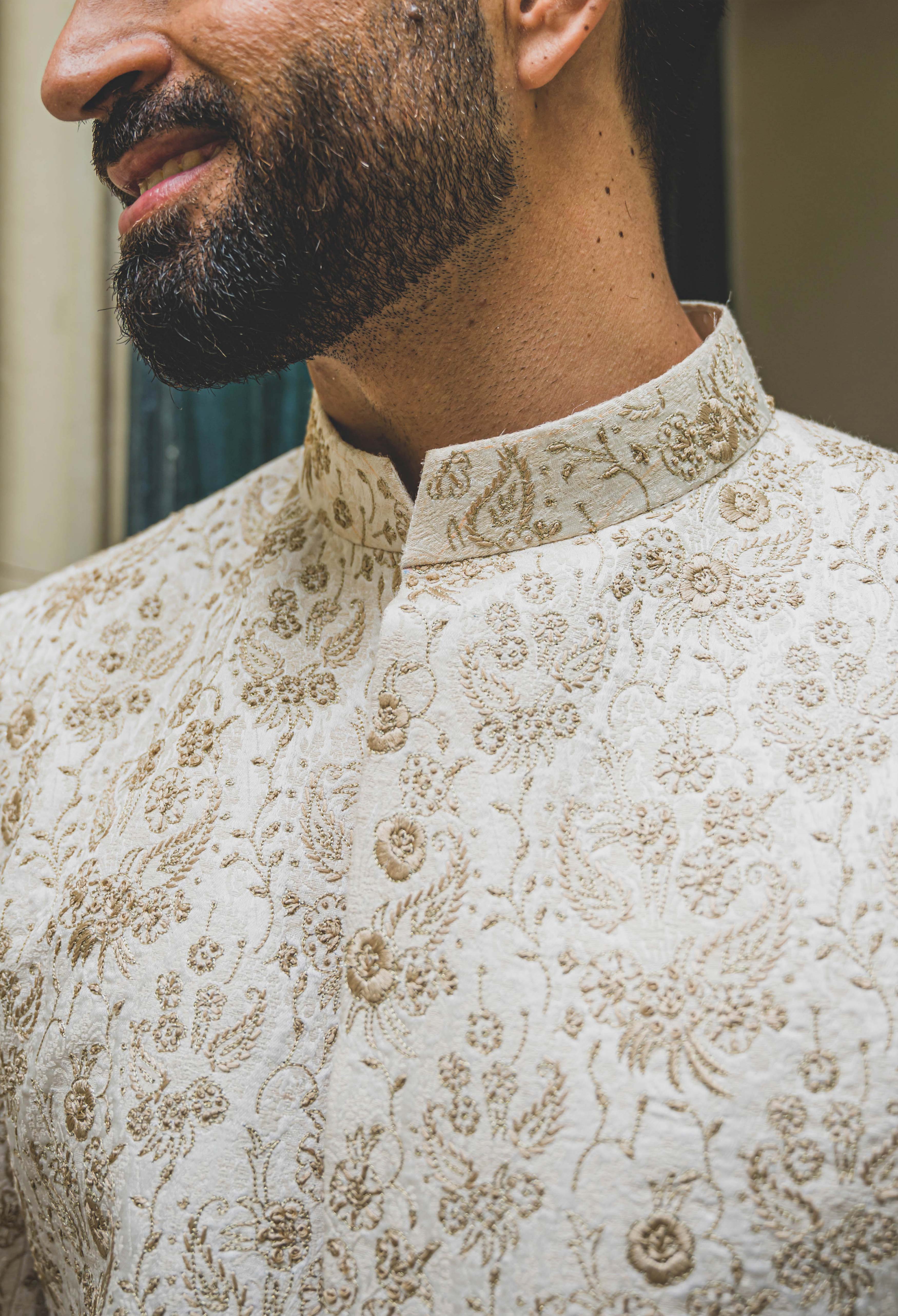 Décor Fusion Sherwani - Image 2