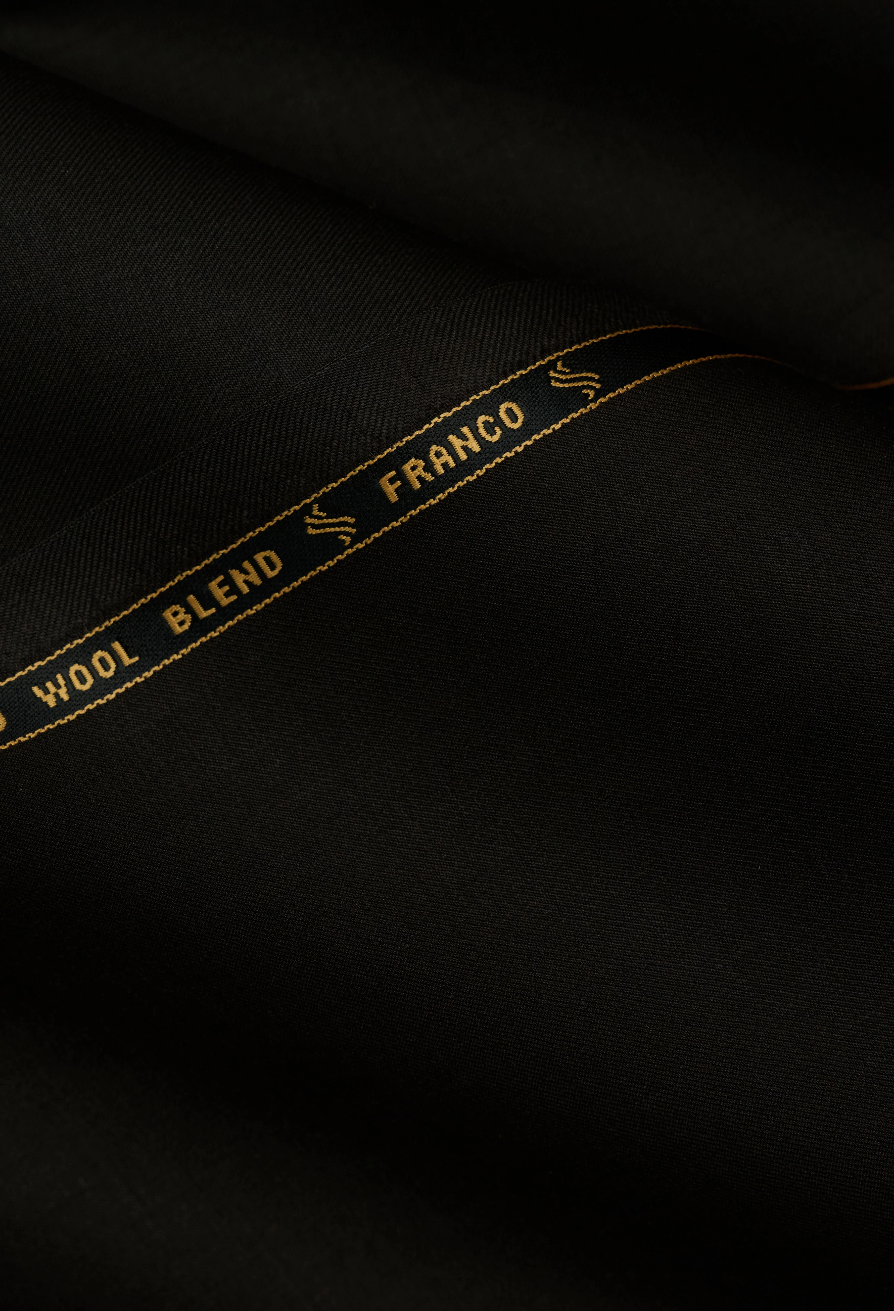 Franco - Merino Wool Blend Fabric - Image 5