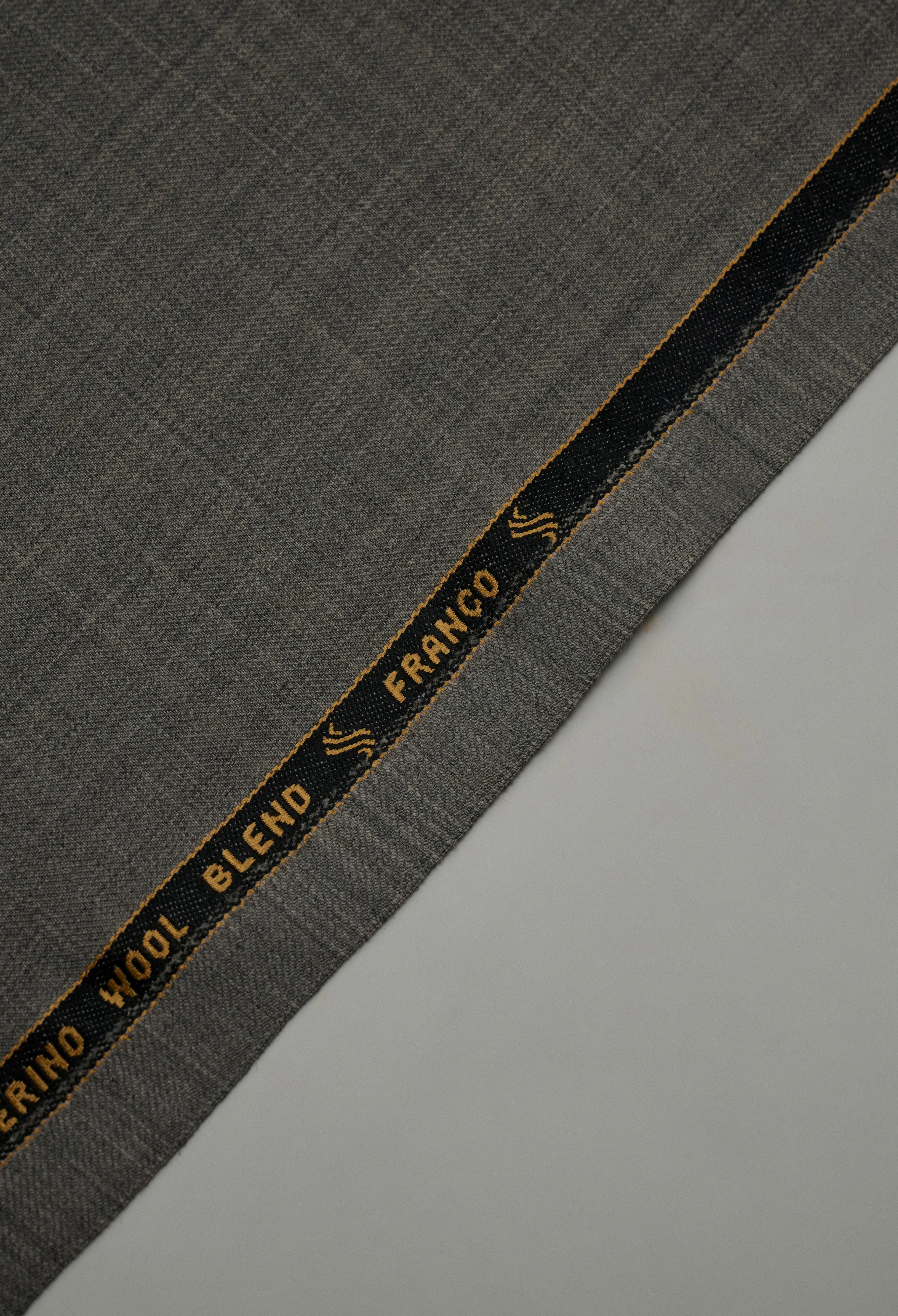 Franco - Merino Wool Blend Fabric - Image 7