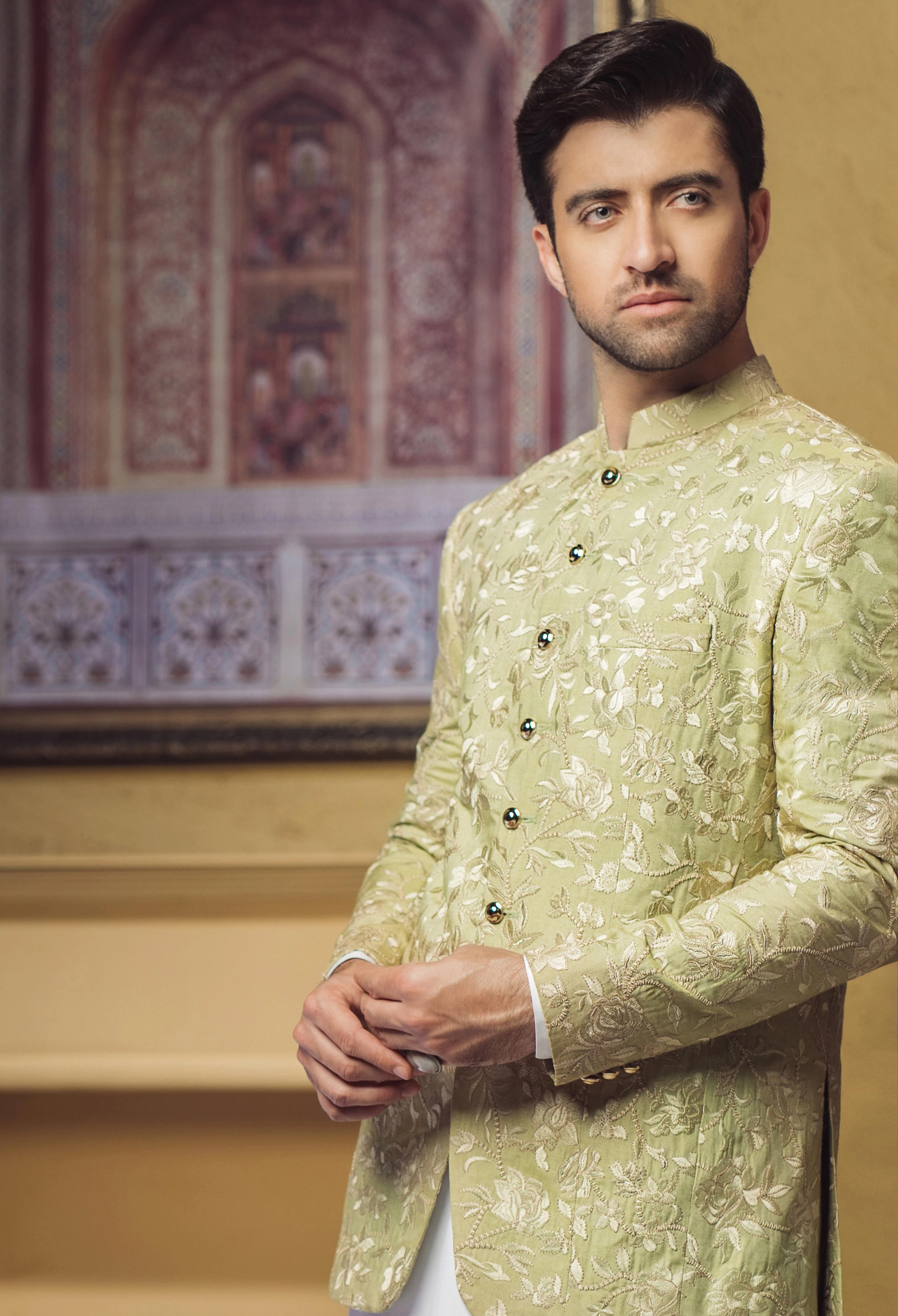 GOLHAH Prince Coat - Image 3
