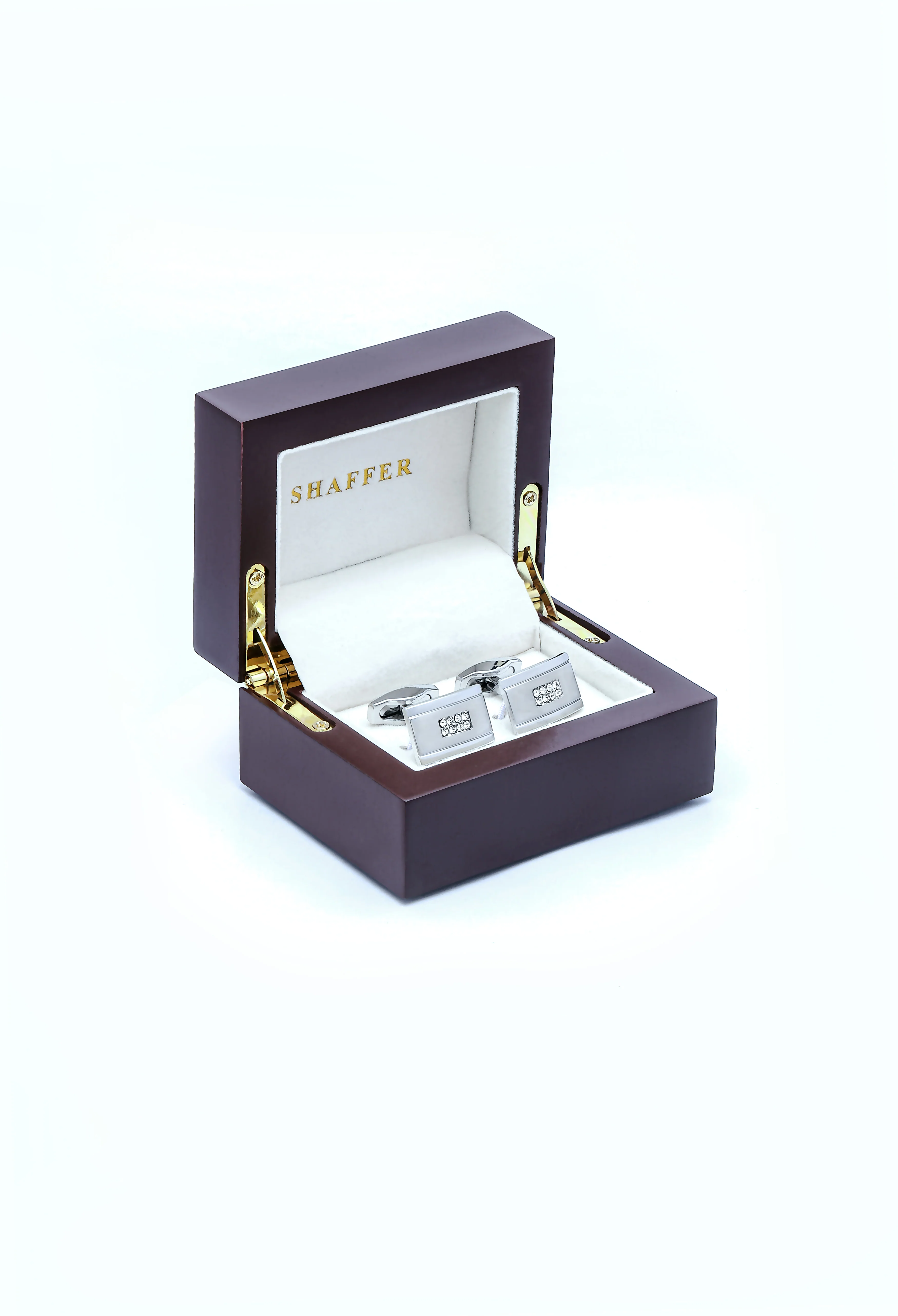 Grey Stone Cufflinks