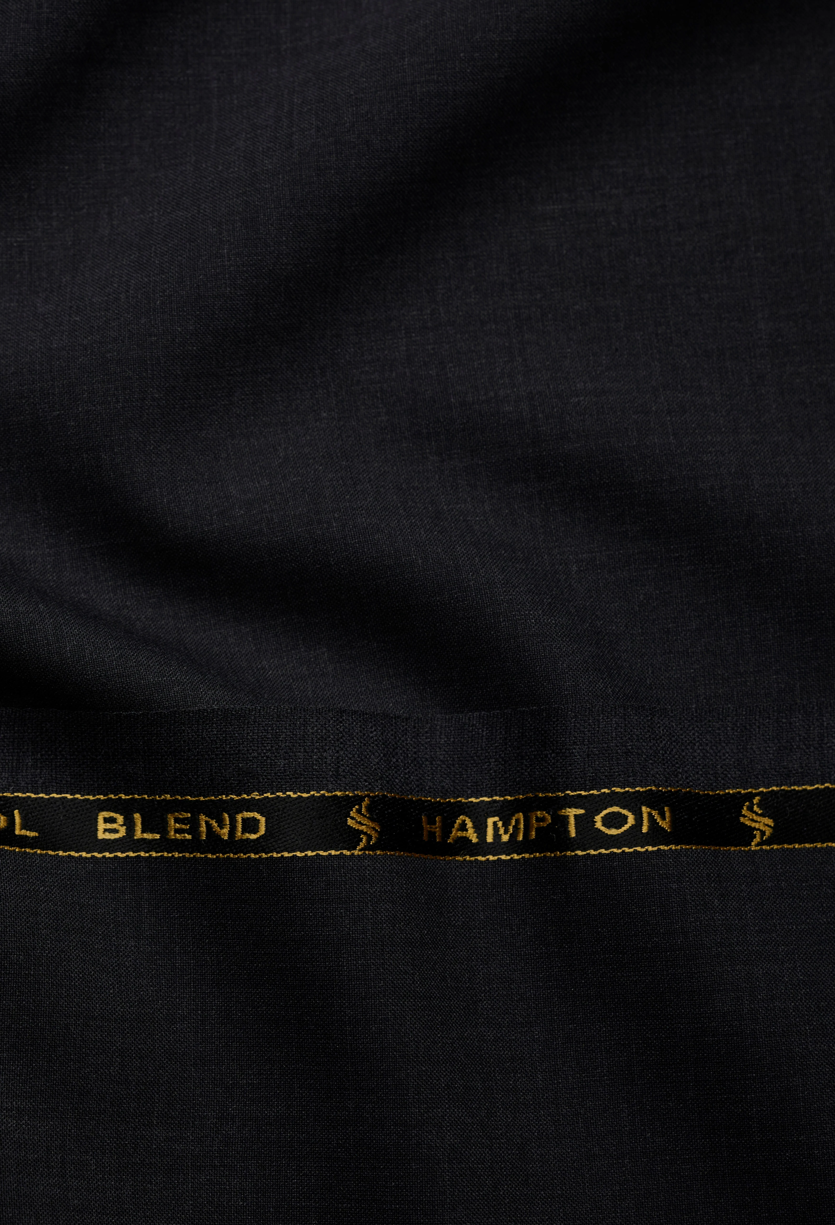 Hampton - Merino Wool Blend Suiting Fabric - Image 3
