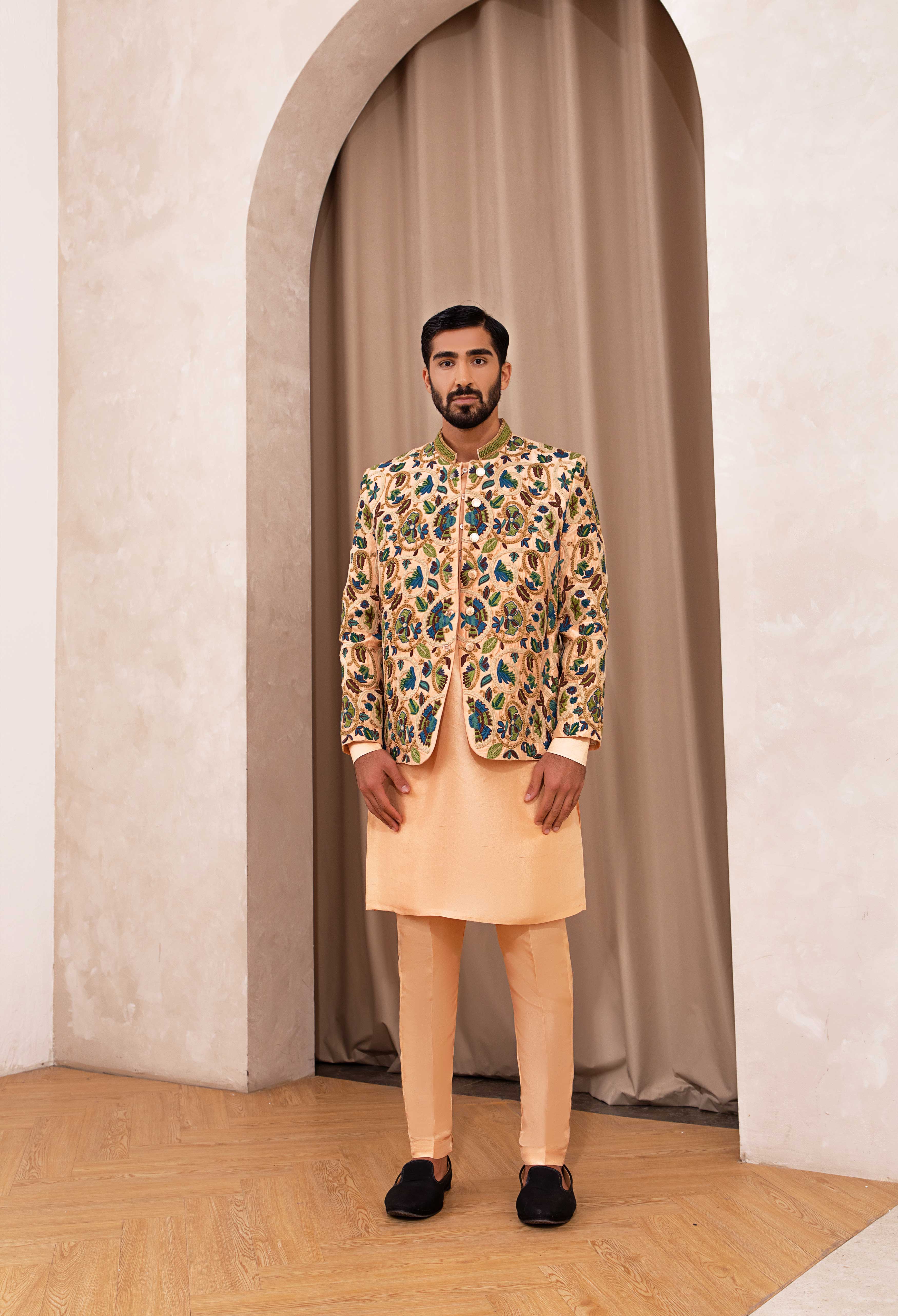 Ibtikar Prince Coat - Image 3