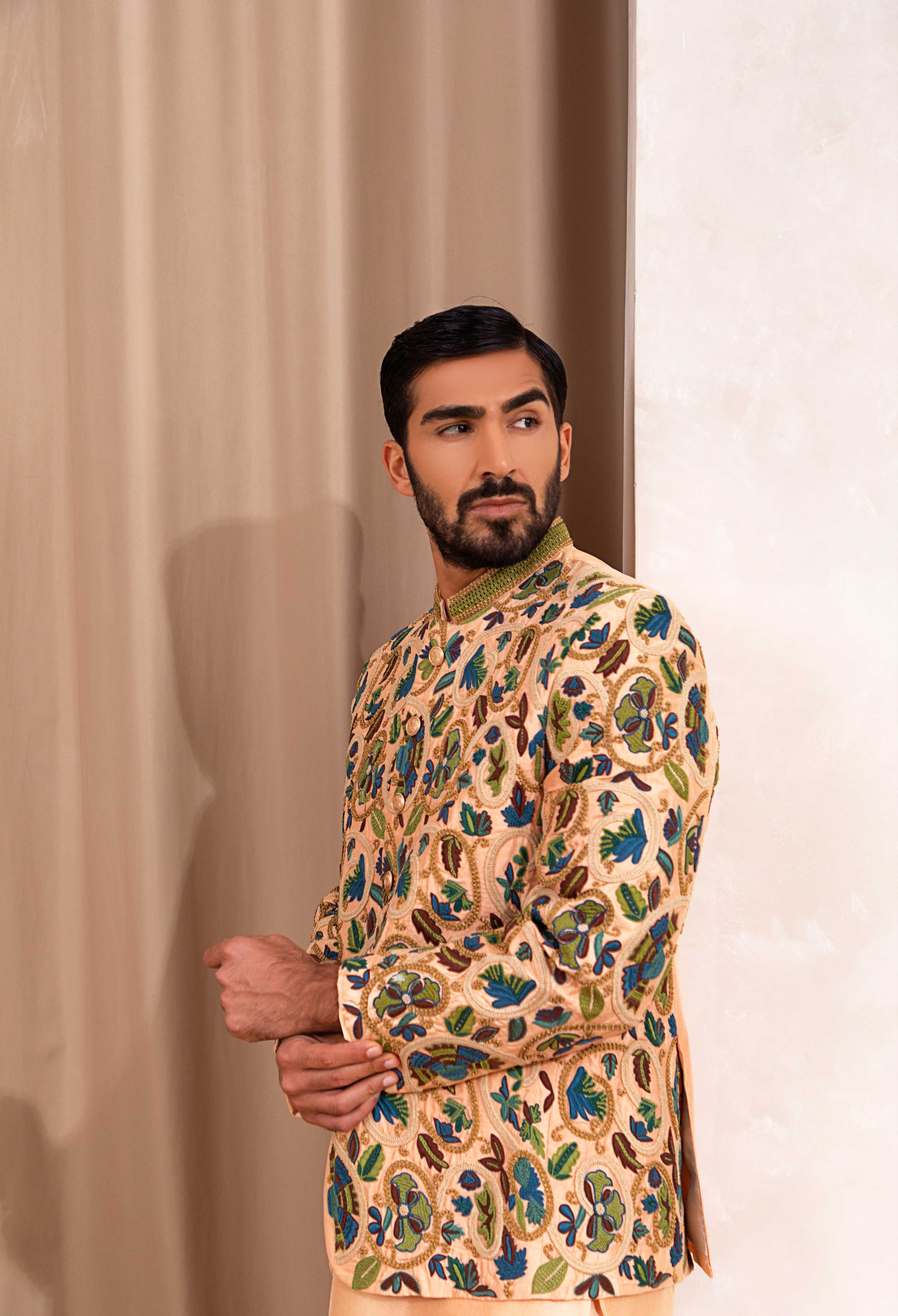 Ibtikar Prince Coat - Image 4