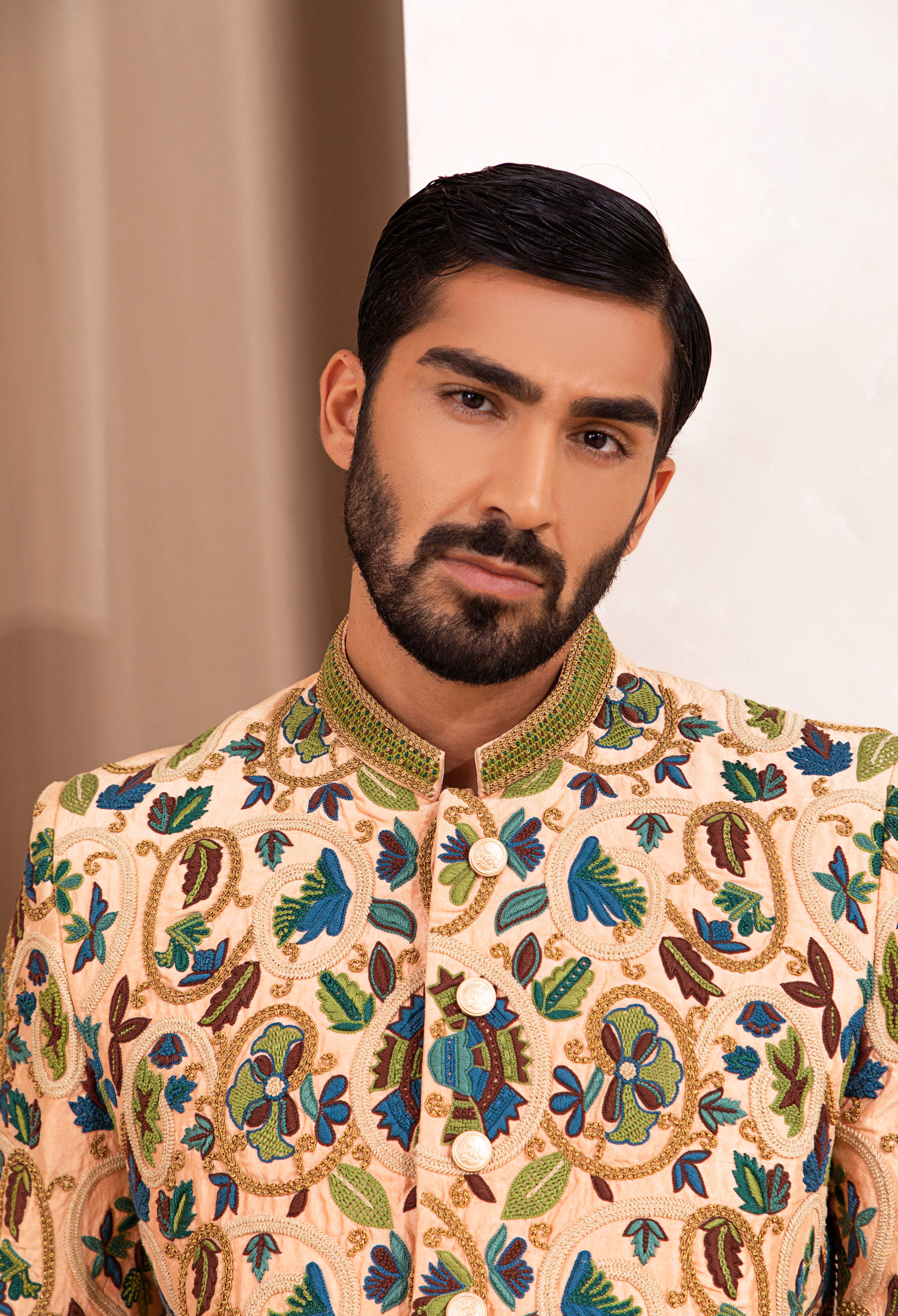 Ibtikar Prince Coat - Image 5