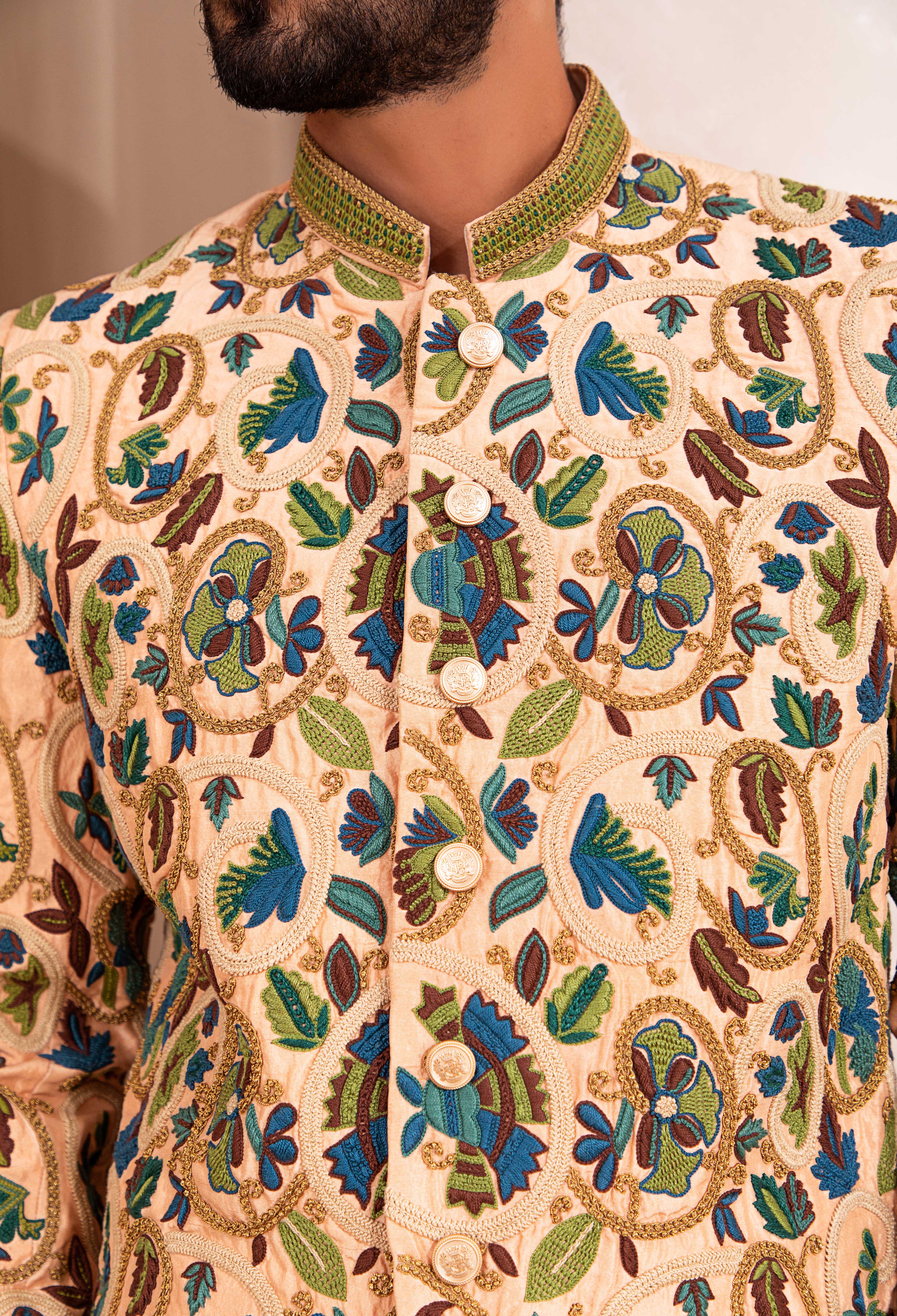 Ibtikar Prince Coat - Image 6
