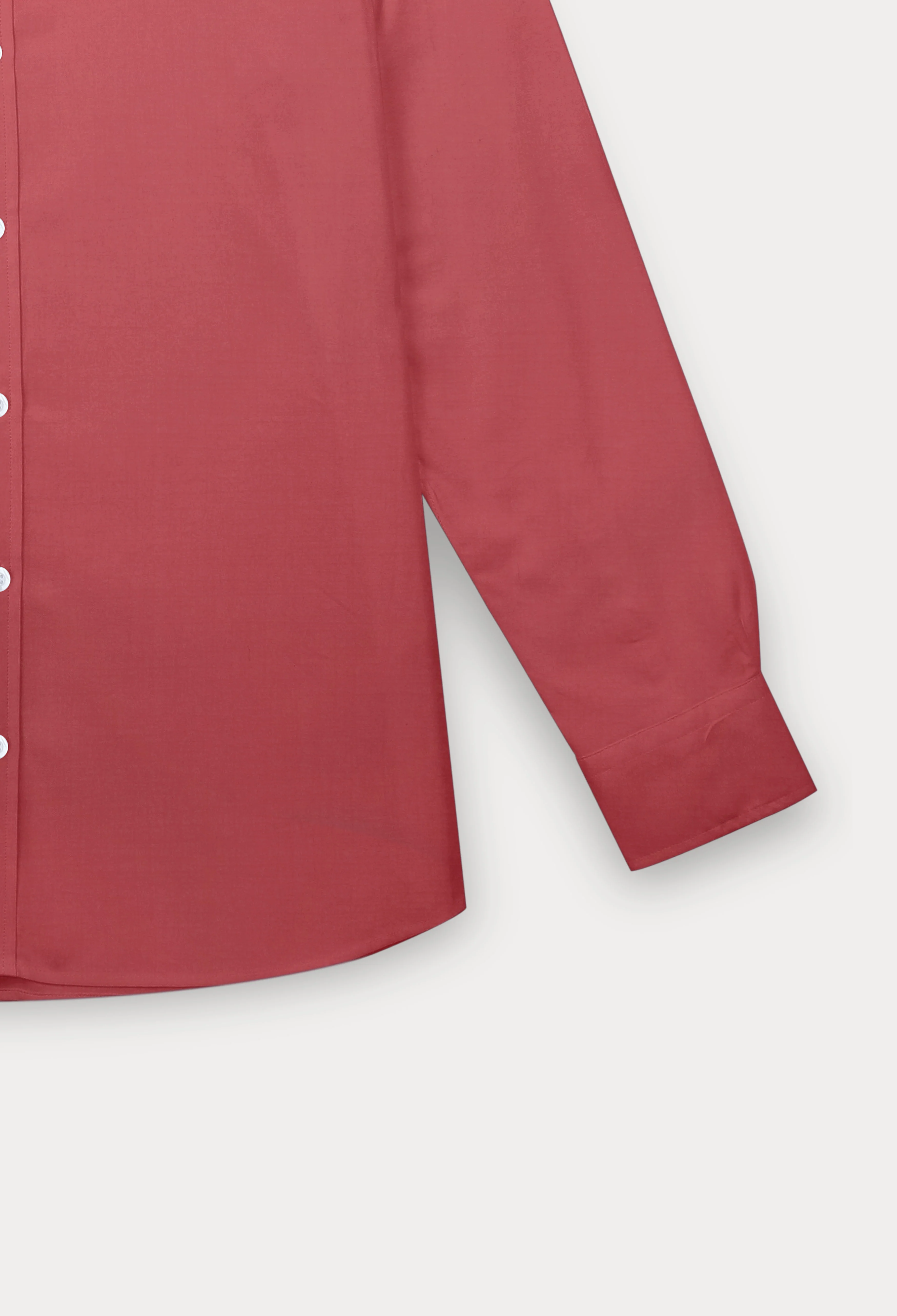 Maroon Semi Formal Shirt (CSH-000042) - Image 6