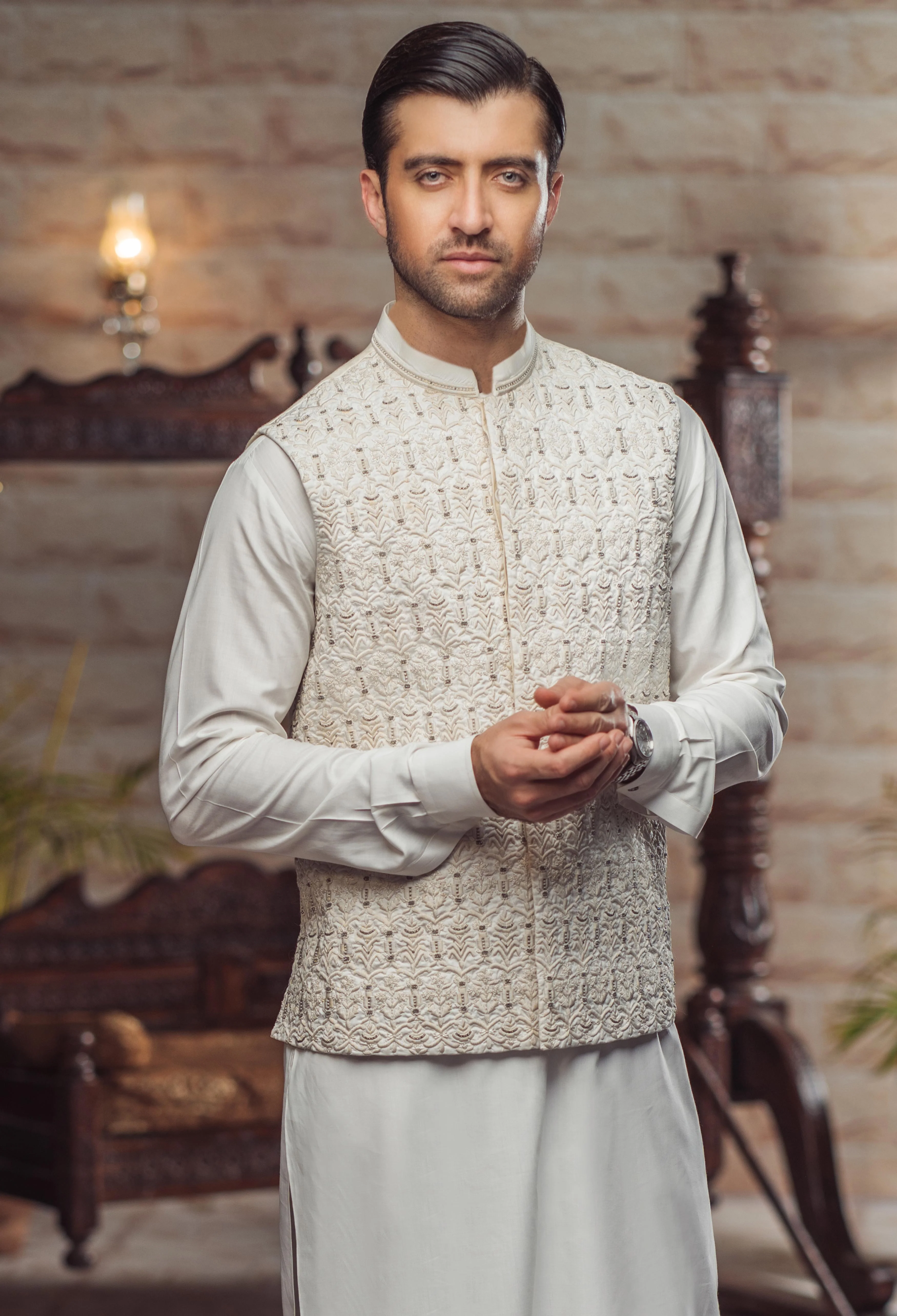 MEHRAB Waistcoat