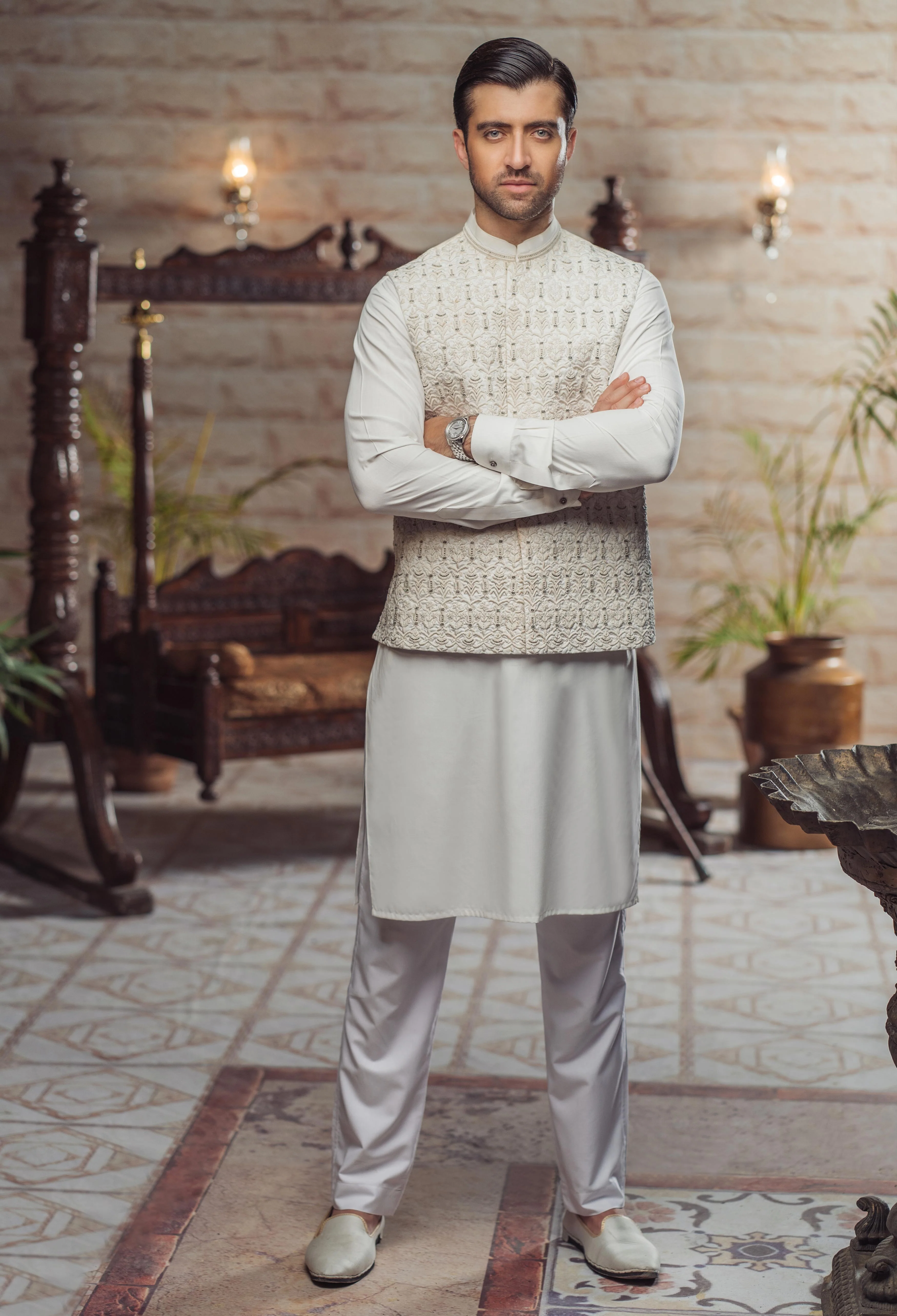 MEHRAB Waistcoat - Image 3