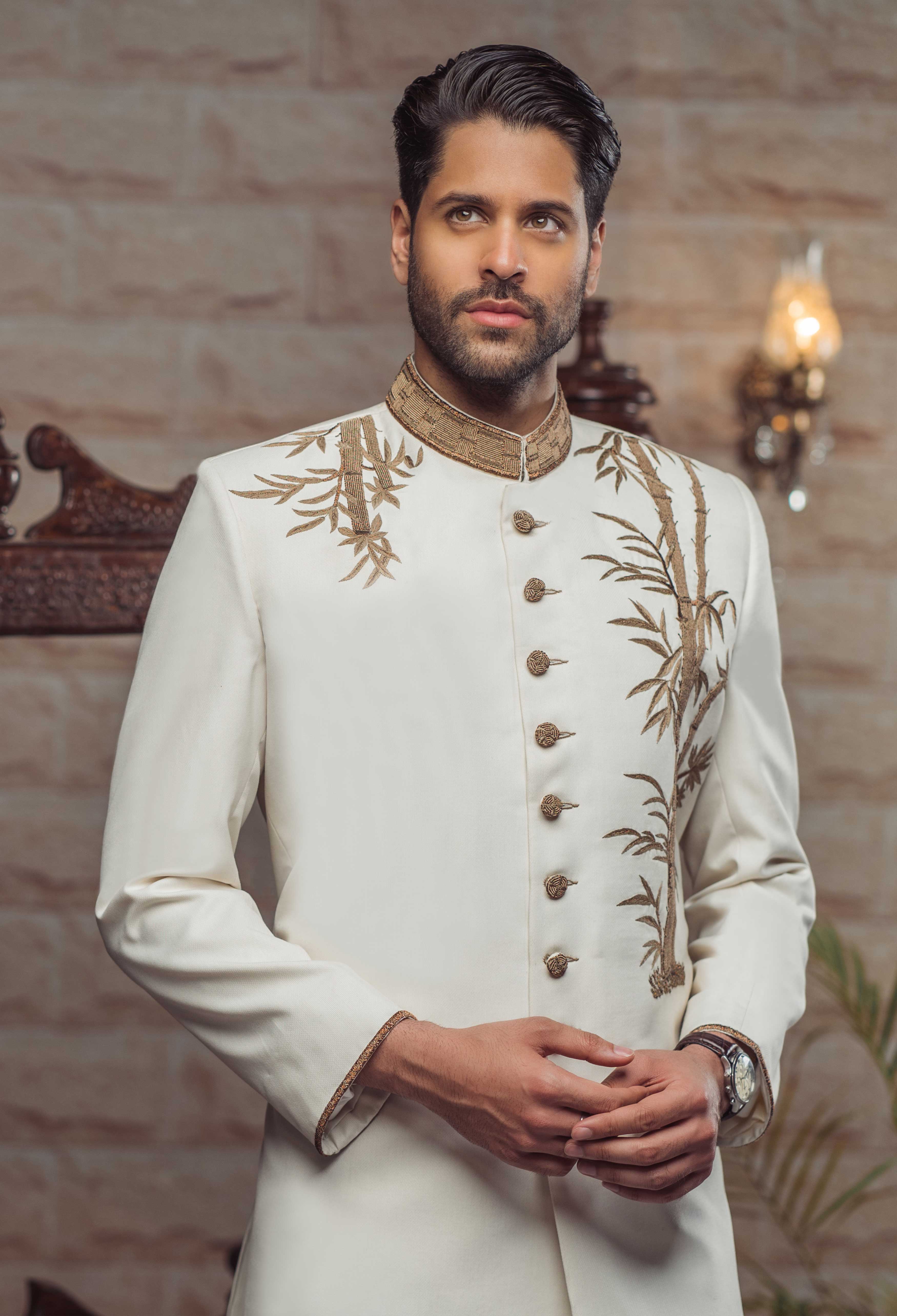 NAKHL Sherwani - Image 2