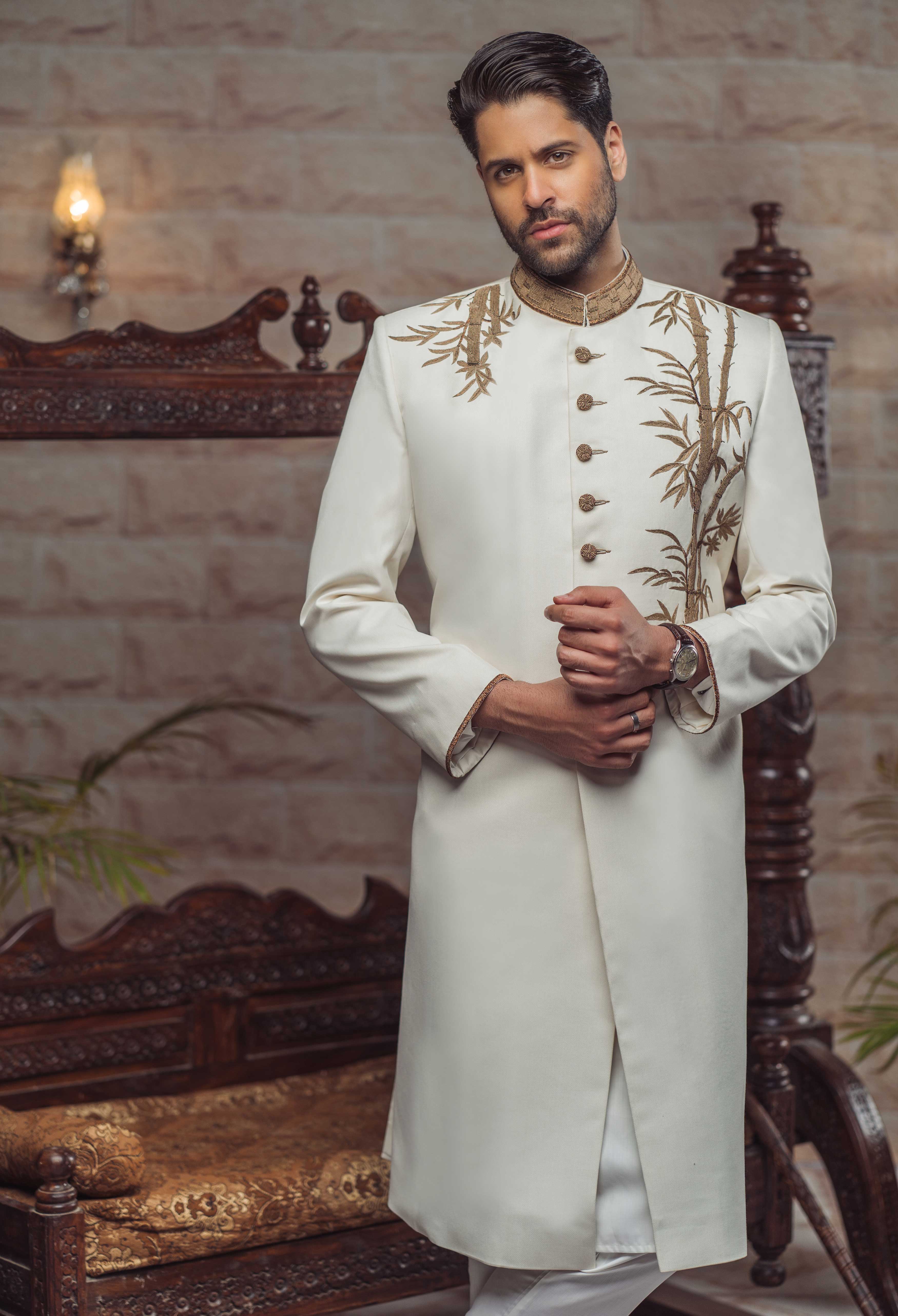 NAKHL Sherwani - Image 3