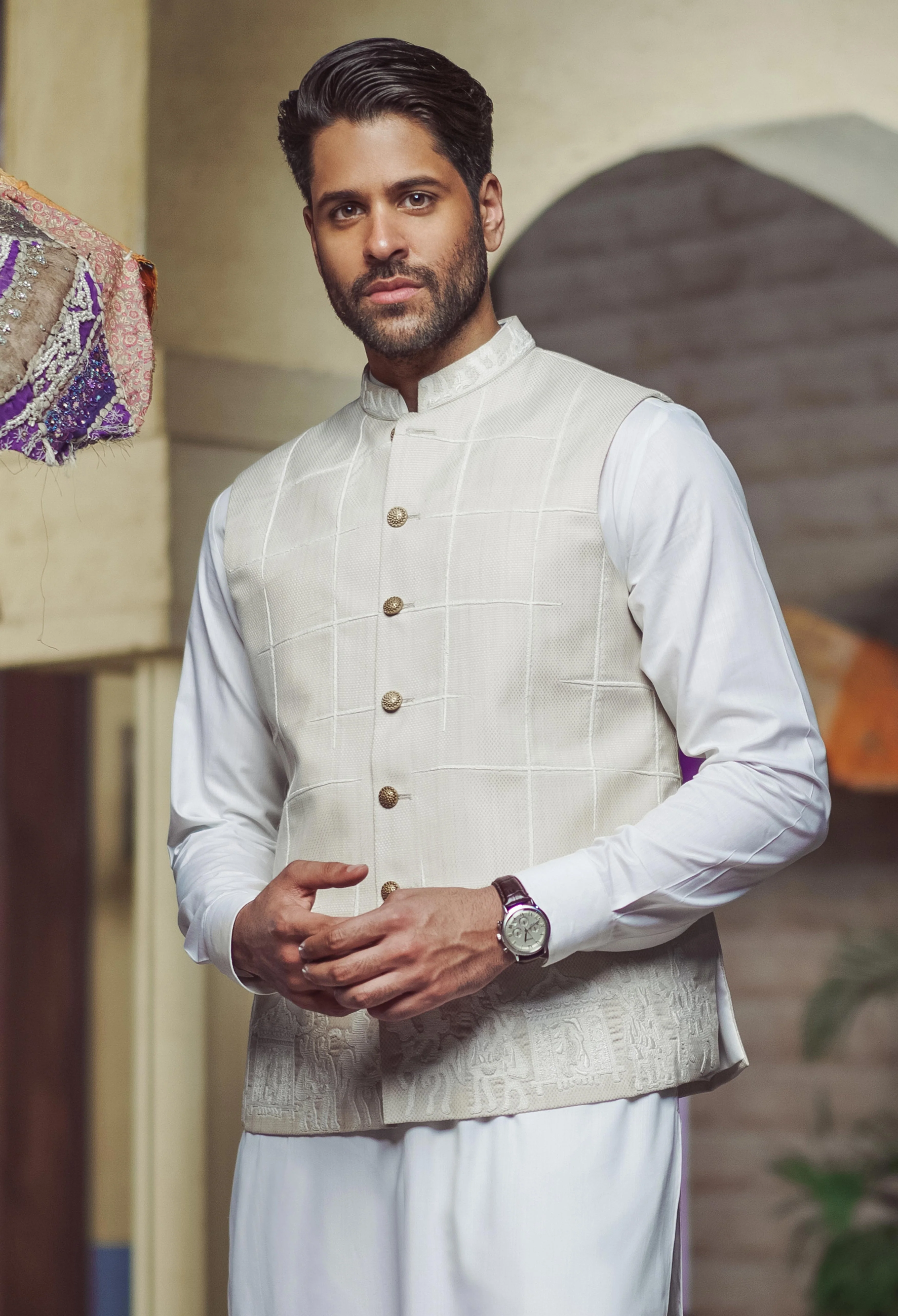 PAALKI Waistcoat - Image 2