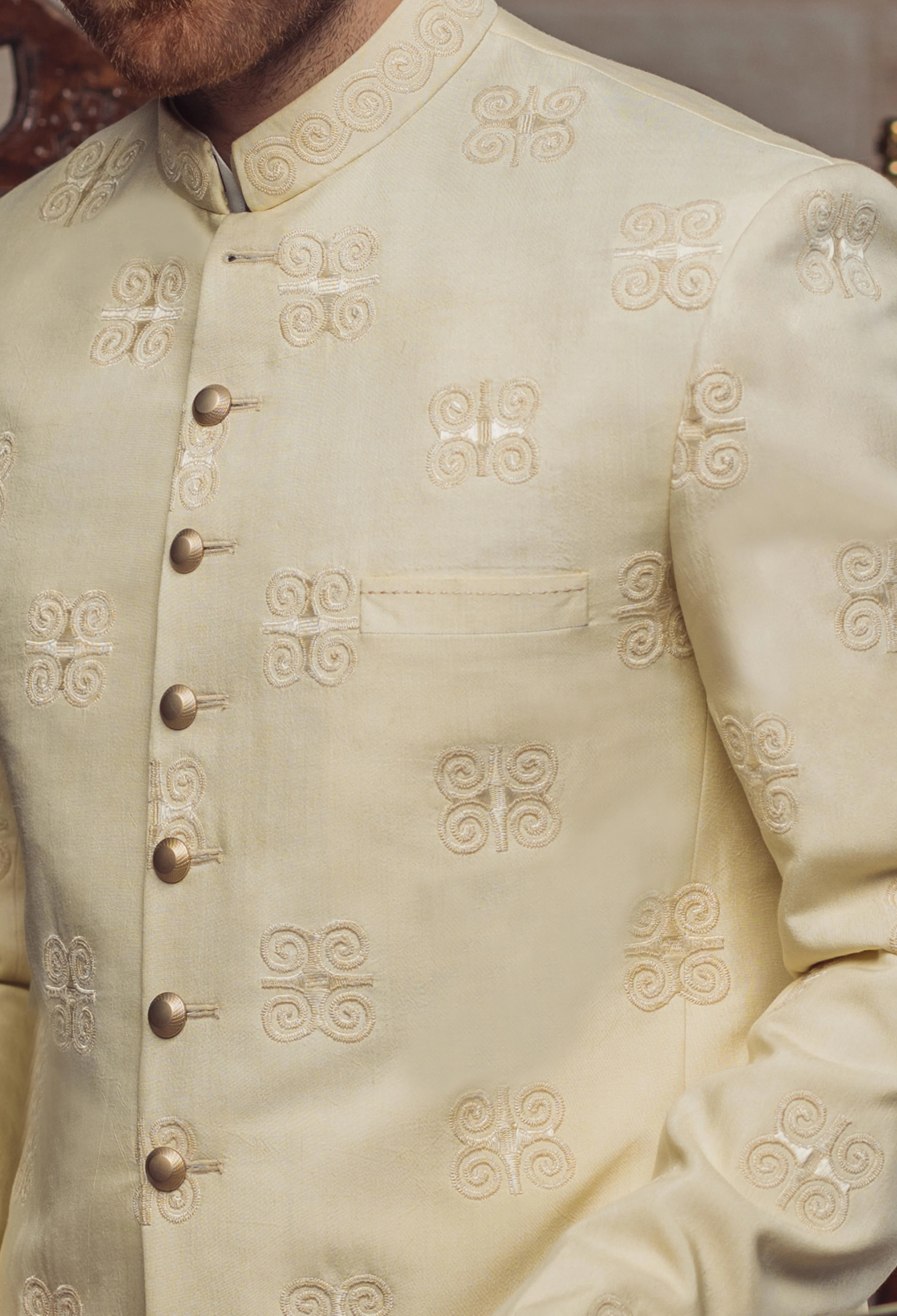 ROYAL EGYPT SHERWANi - Image 3