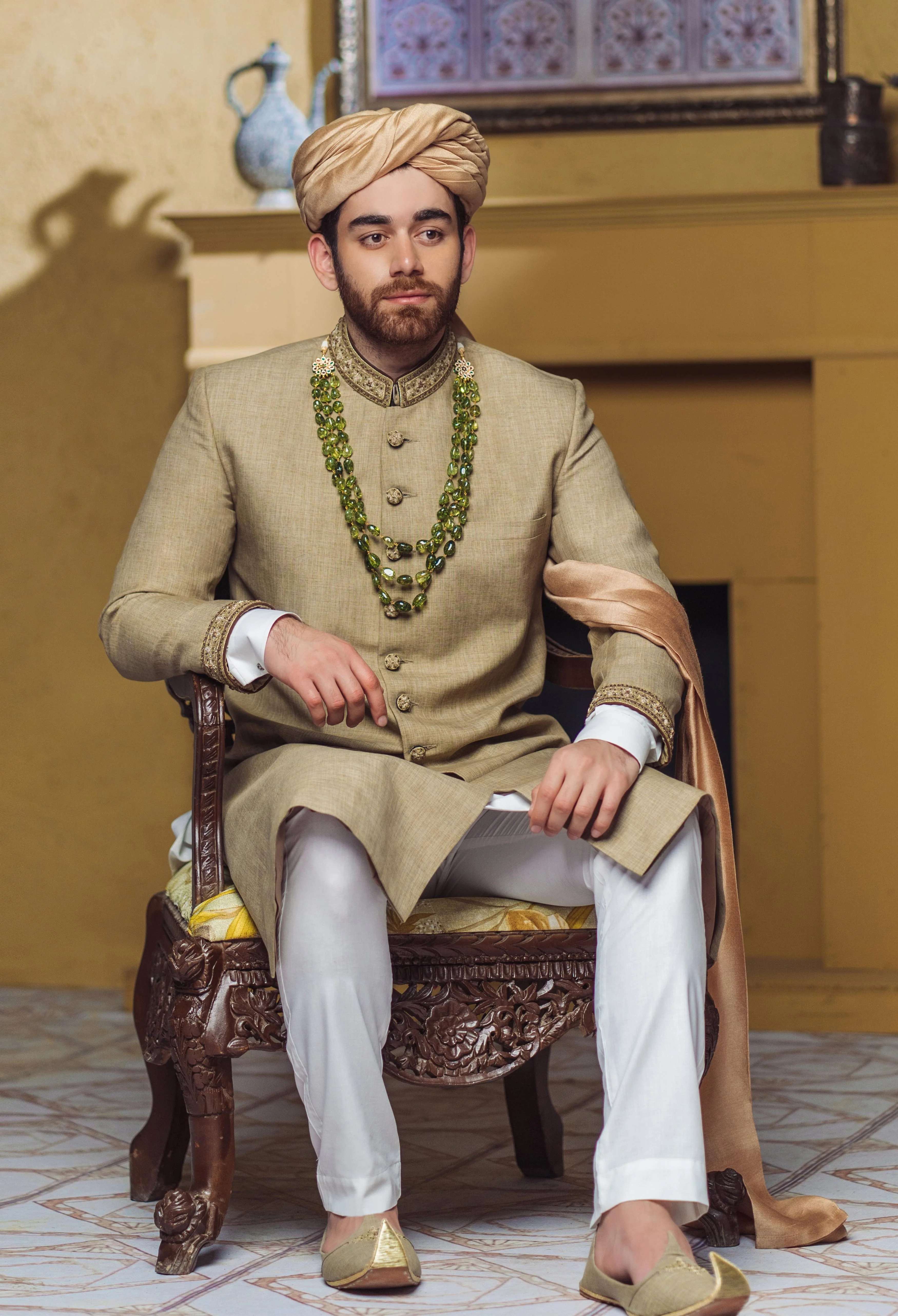 SULTAN Sherwani - Image 3