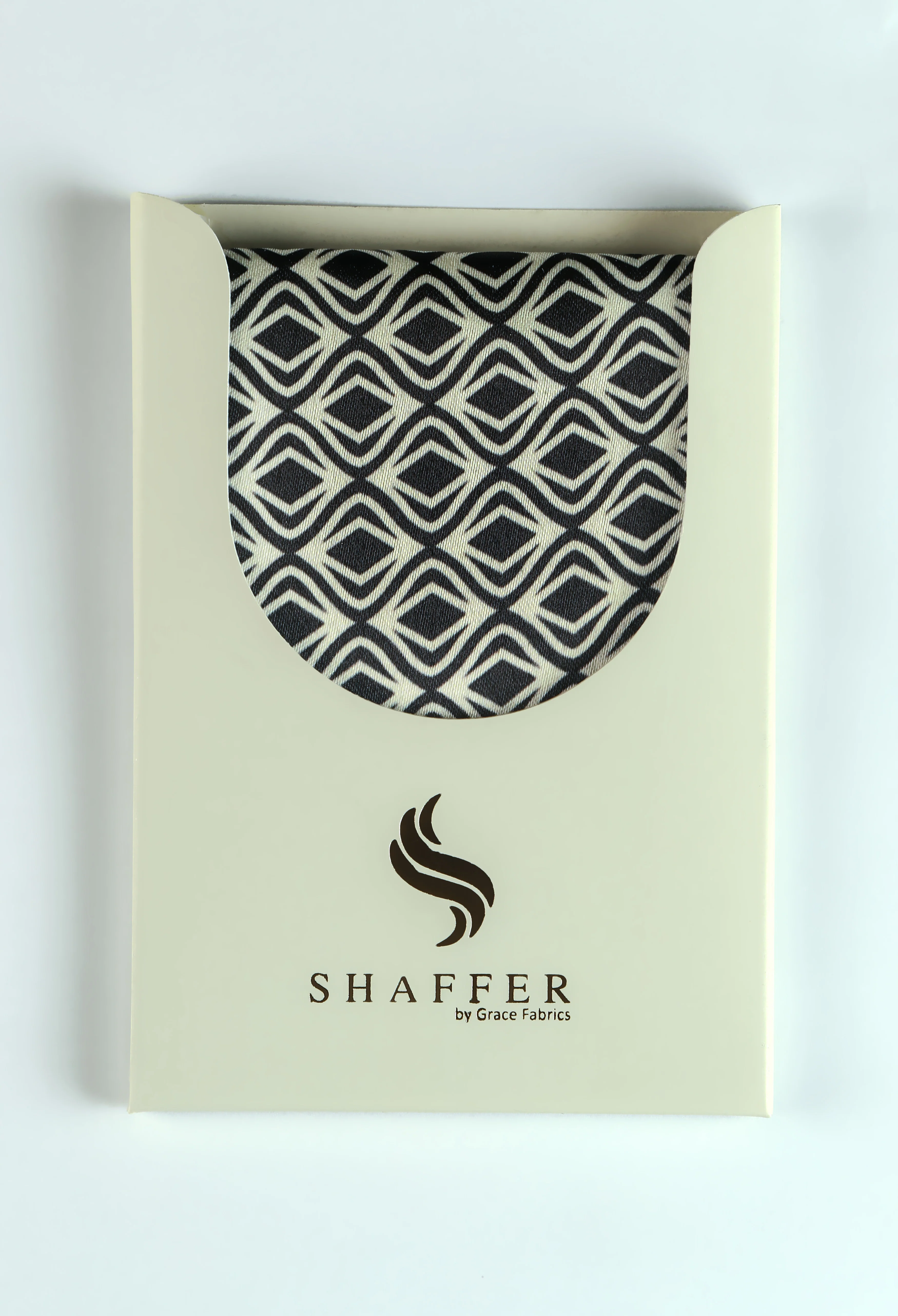 Symmetry Saga Pocket Square