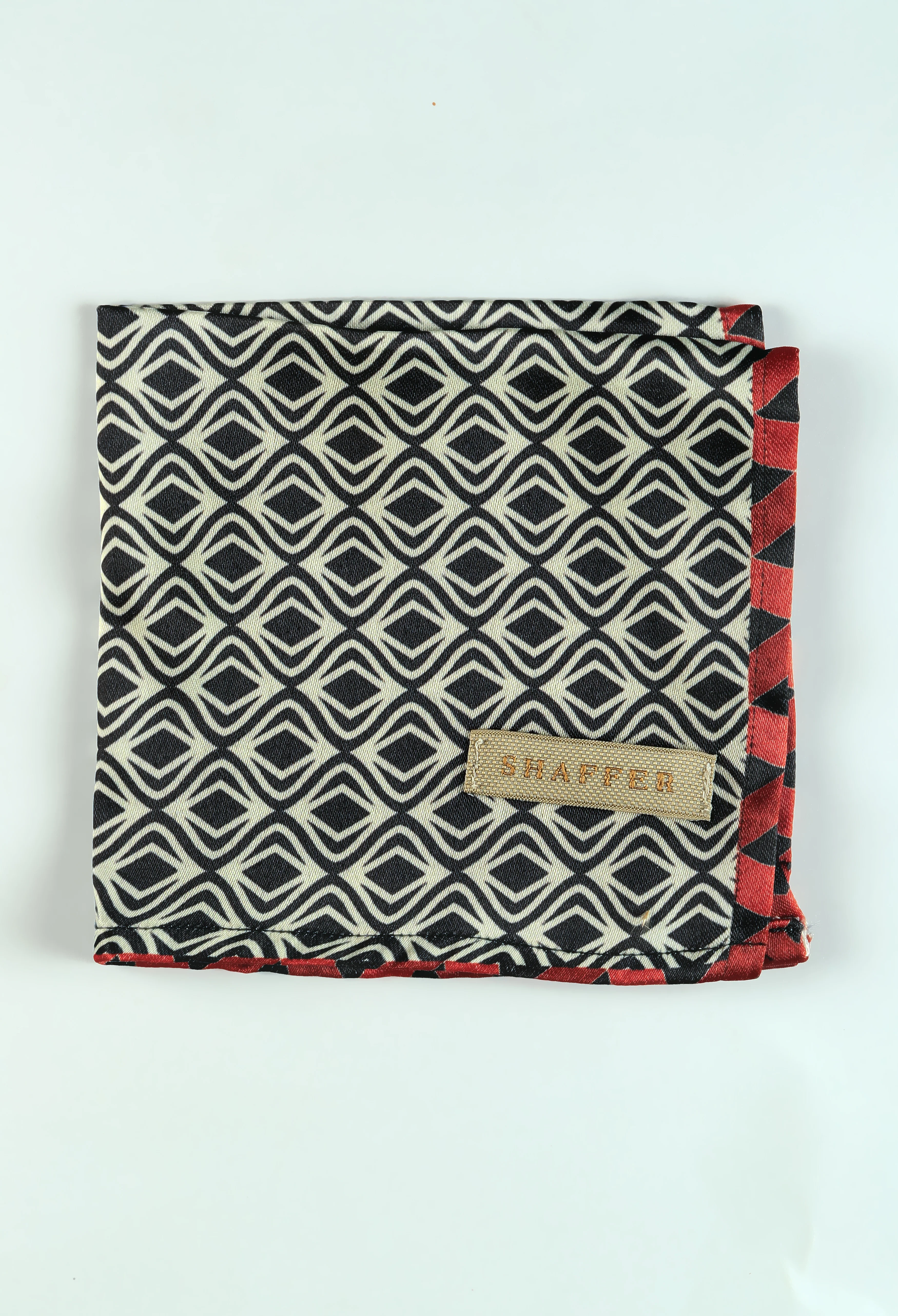 Symmetry Saga Pocket Square - Image 2