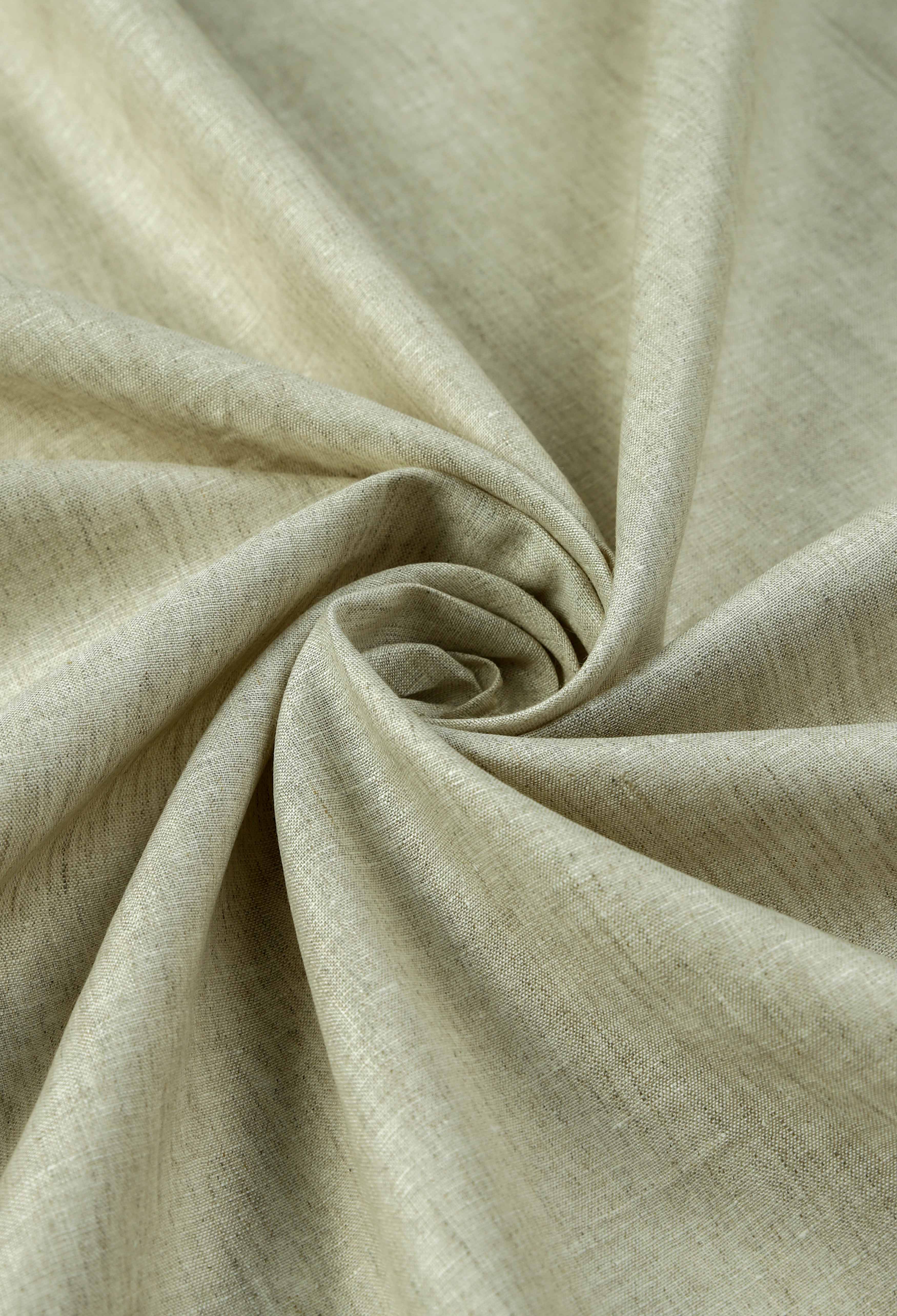 Tan Brown Linen (TH-000674) - Image 3