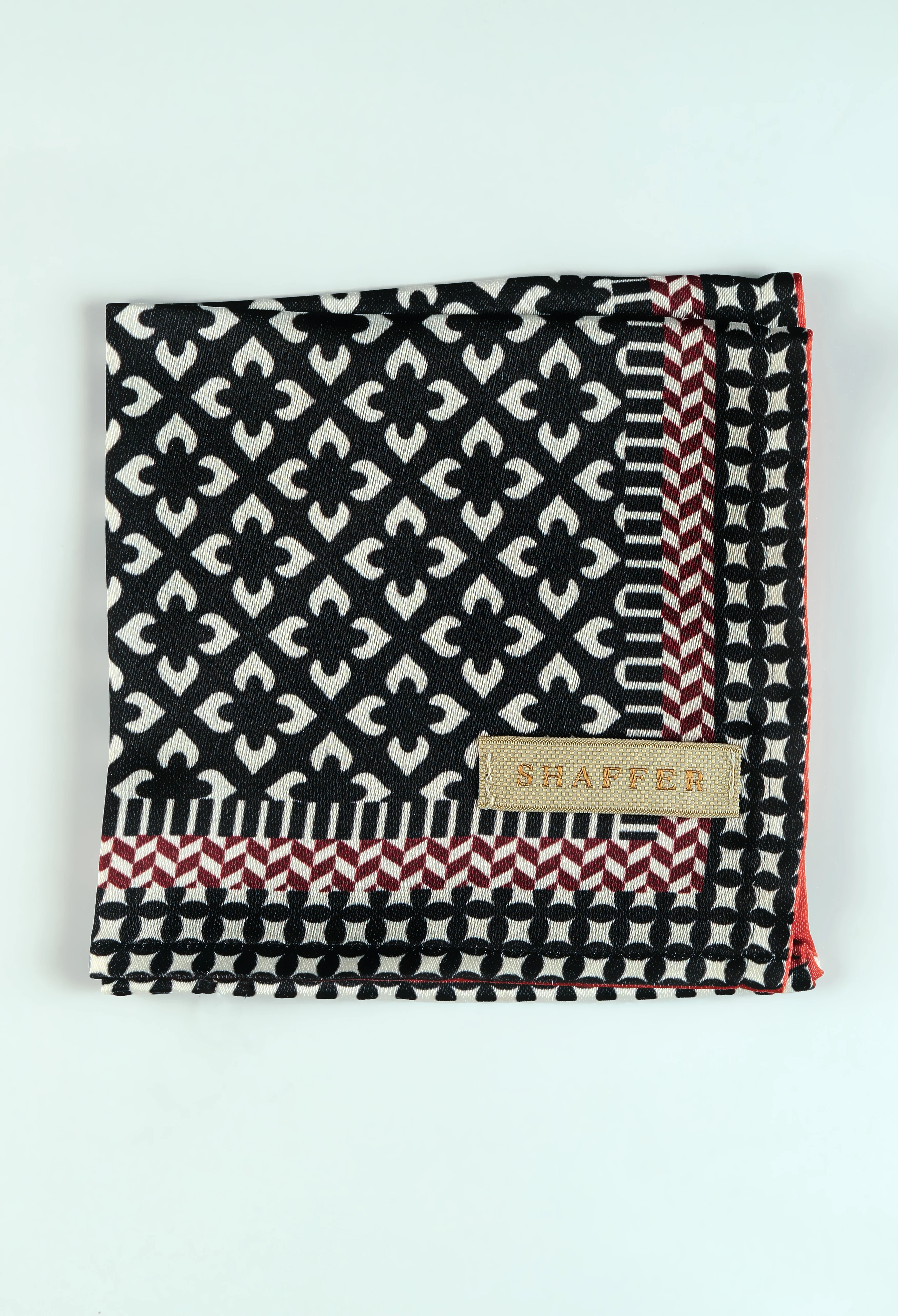 Trielle Pocket Square - Image 2