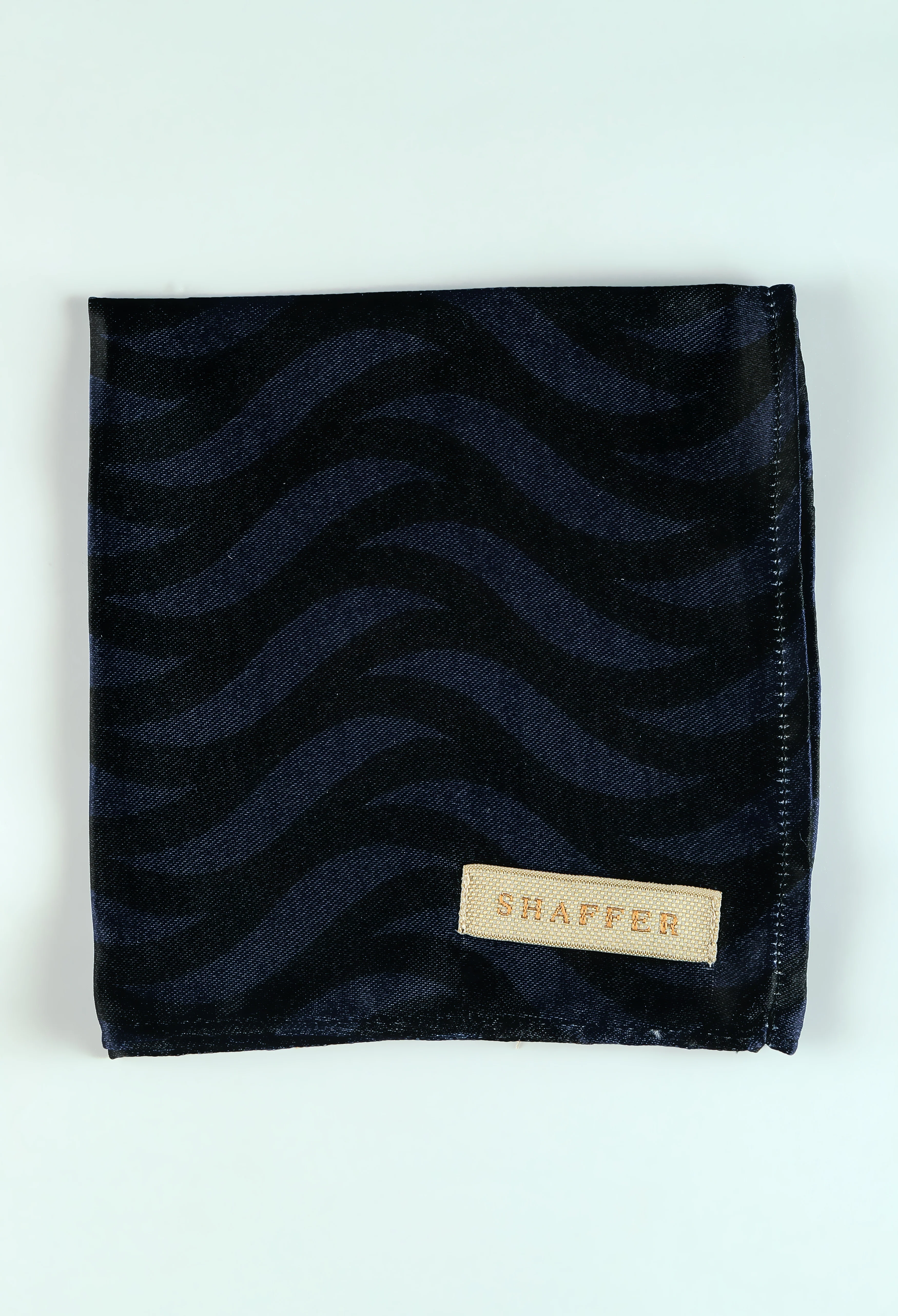 Trivine Pocket Square - Image 2