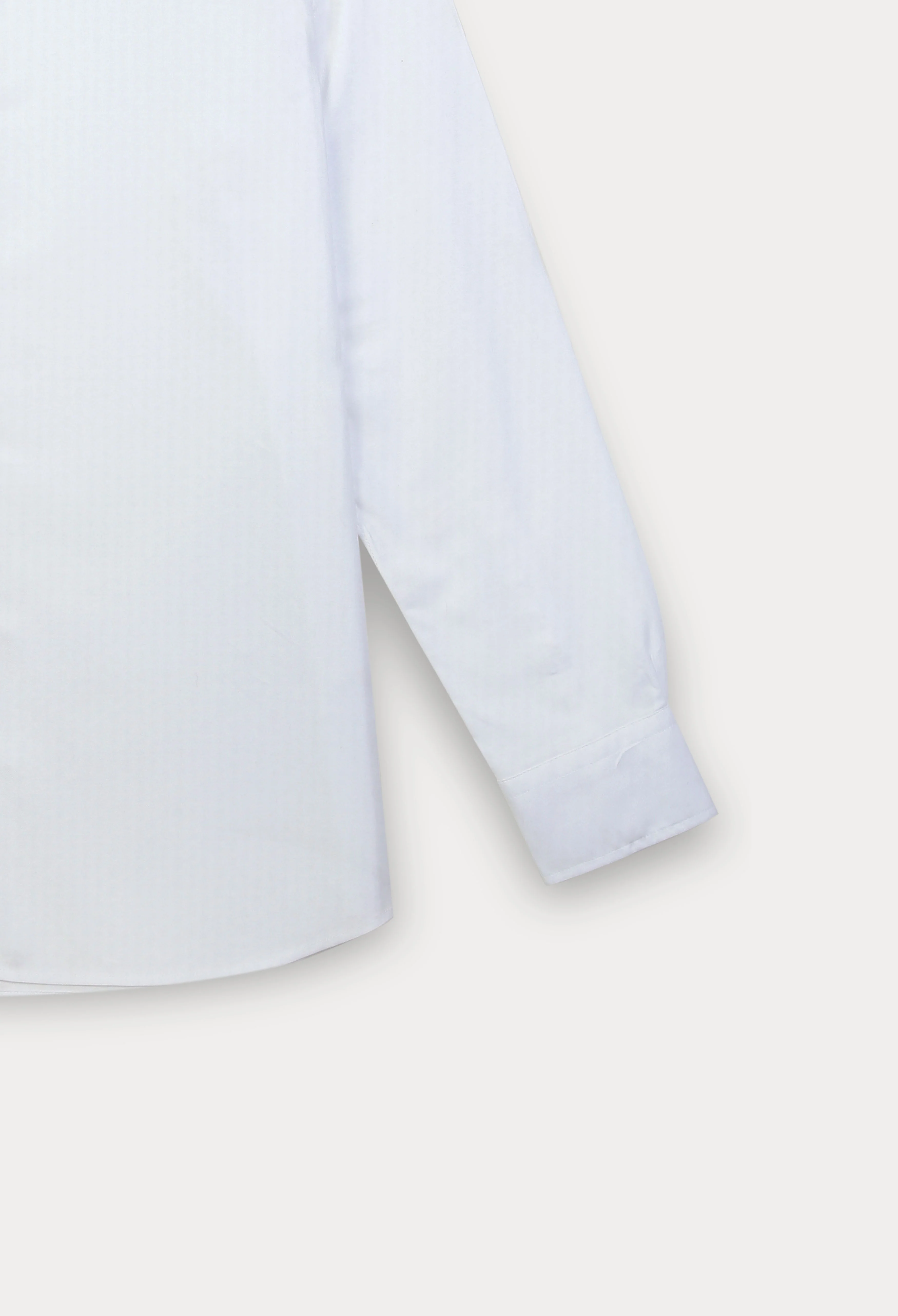 White Semi Formal Shirt (CSH-000042) - Image 7